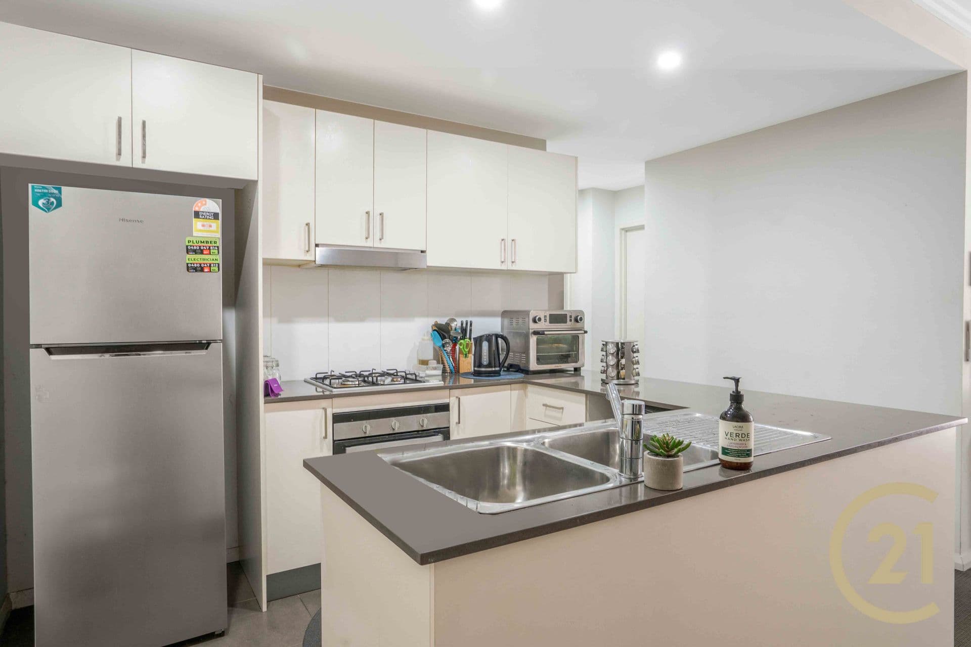 105/3 George Street, Warwick Farm, NSW, 2170, Warwick Farm - Thumbnail 4