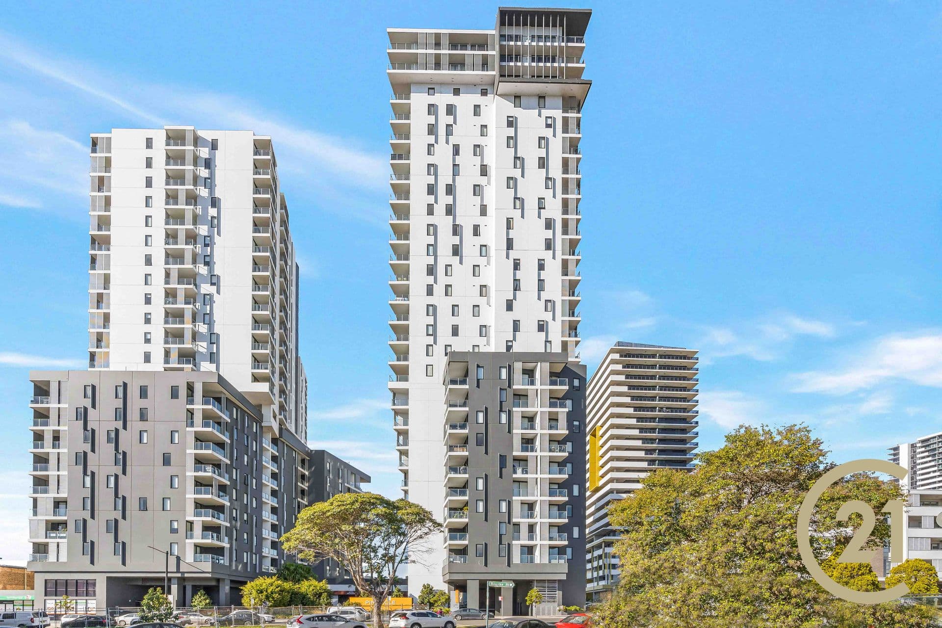 204/100 Castlereagh Street, Liverpool, NSW, 2170, Liverpool - Image 1