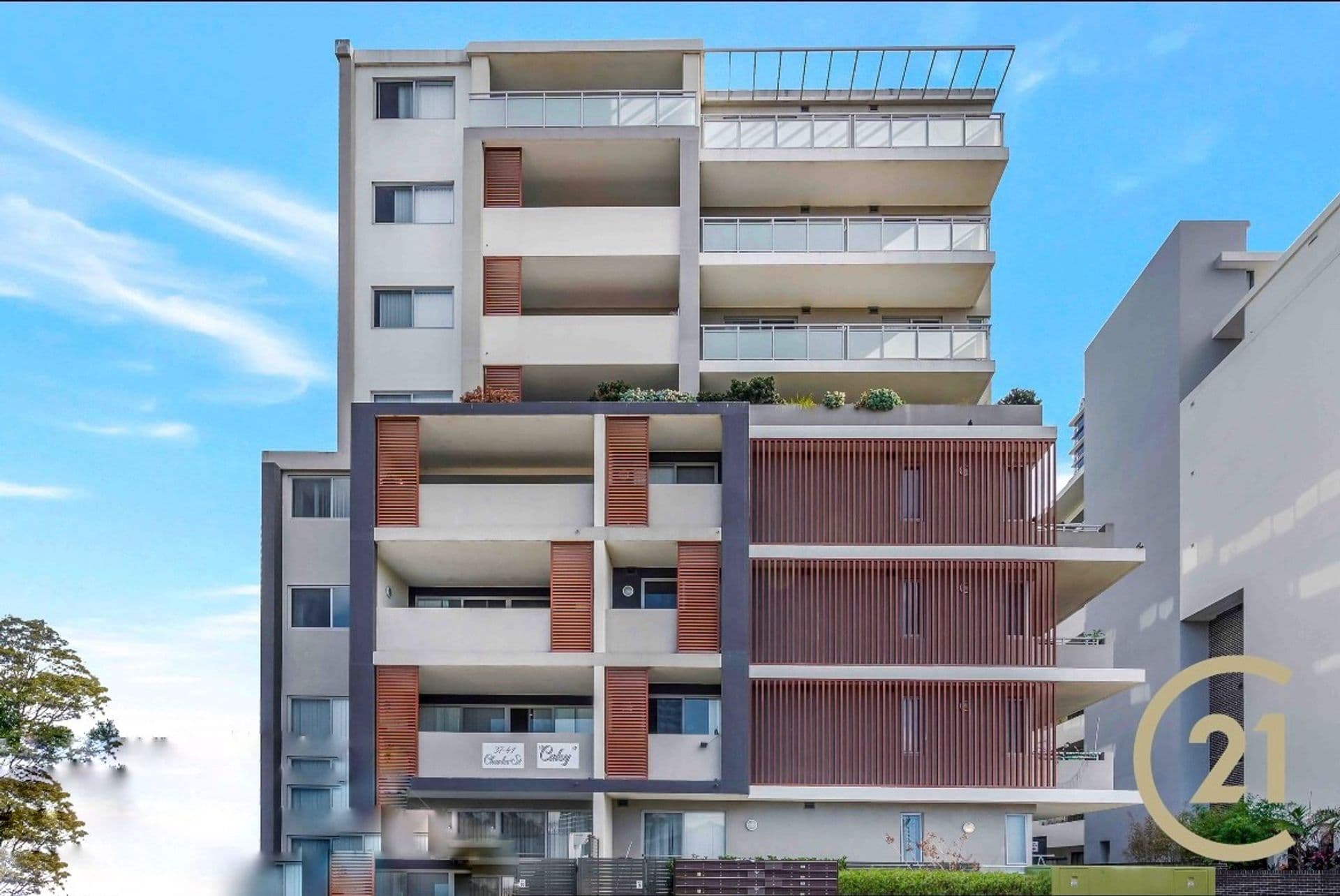 20/39 Charles Street, Liverpool, NSW, 2170, Liverpool - Image 1