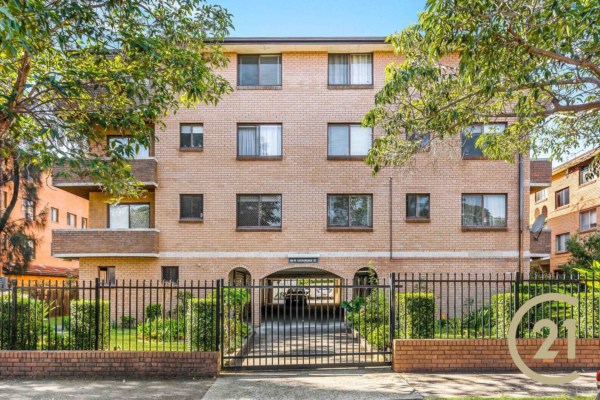 12/68 Castlereagh Street, Liverpool, NSW, 2170, Liverpool - Image 1