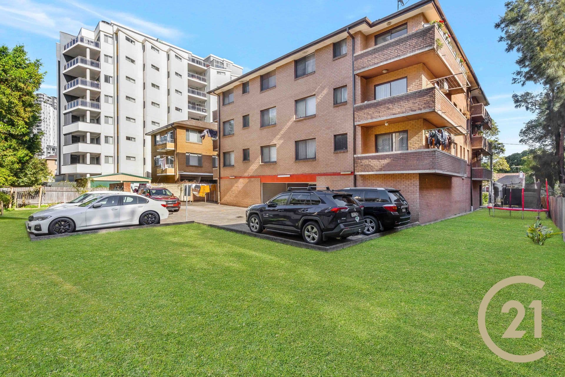 12/68 Castlereagh Street, Liverpool, NSW, 2170, Liverpool - Thumbnail 3