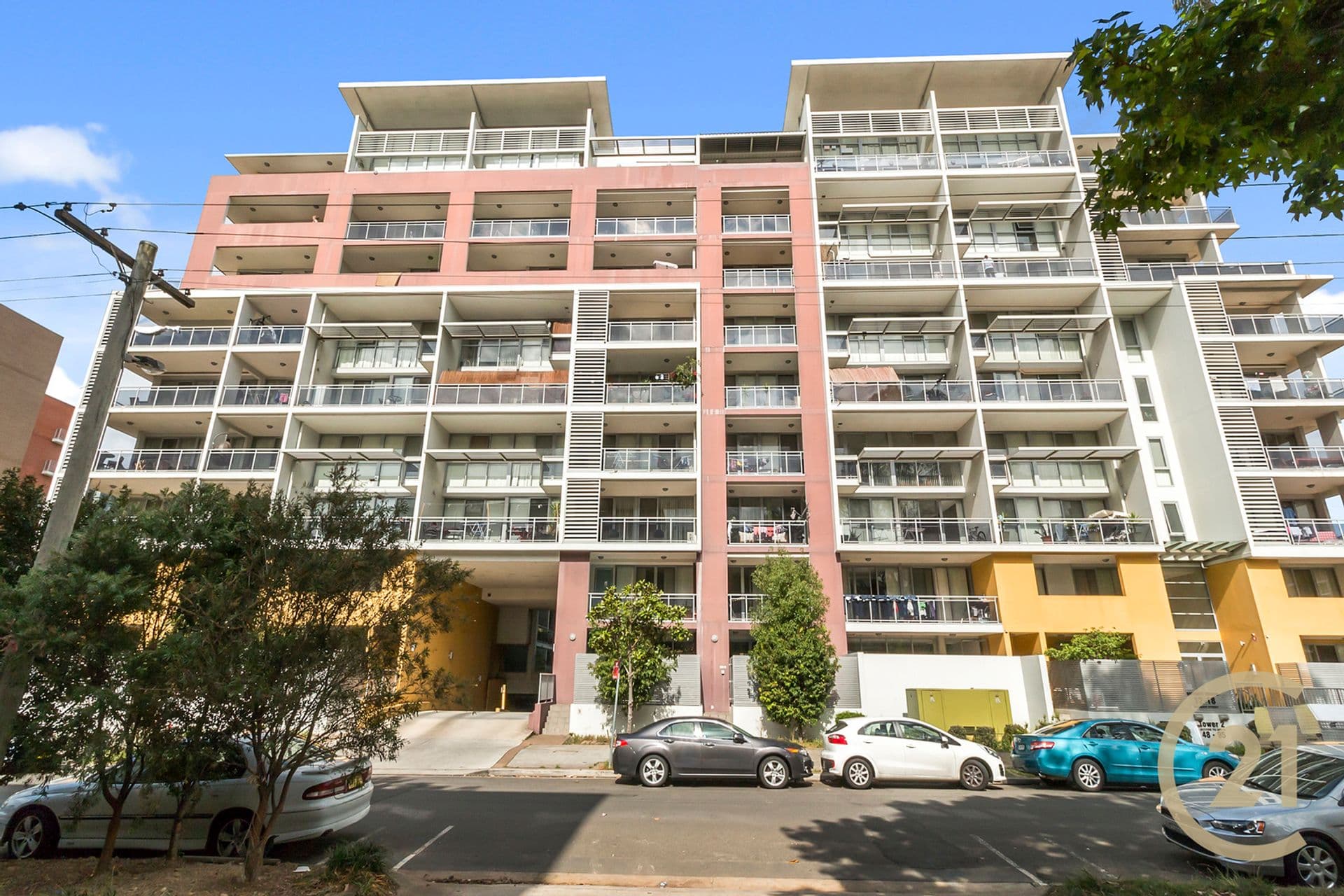 25/12-18 Bathurst Street, Liverpool, NSW, 2170, Liverpool - Image 1
