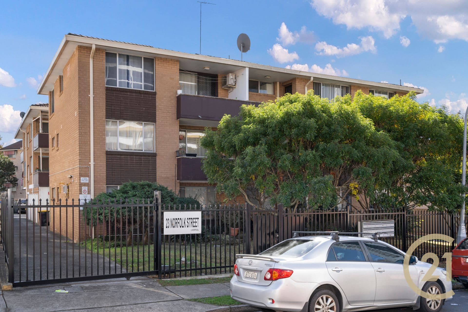 5/23 Norfolk Street, Liverpool, NSW, 2170, Liverpool - Image 1