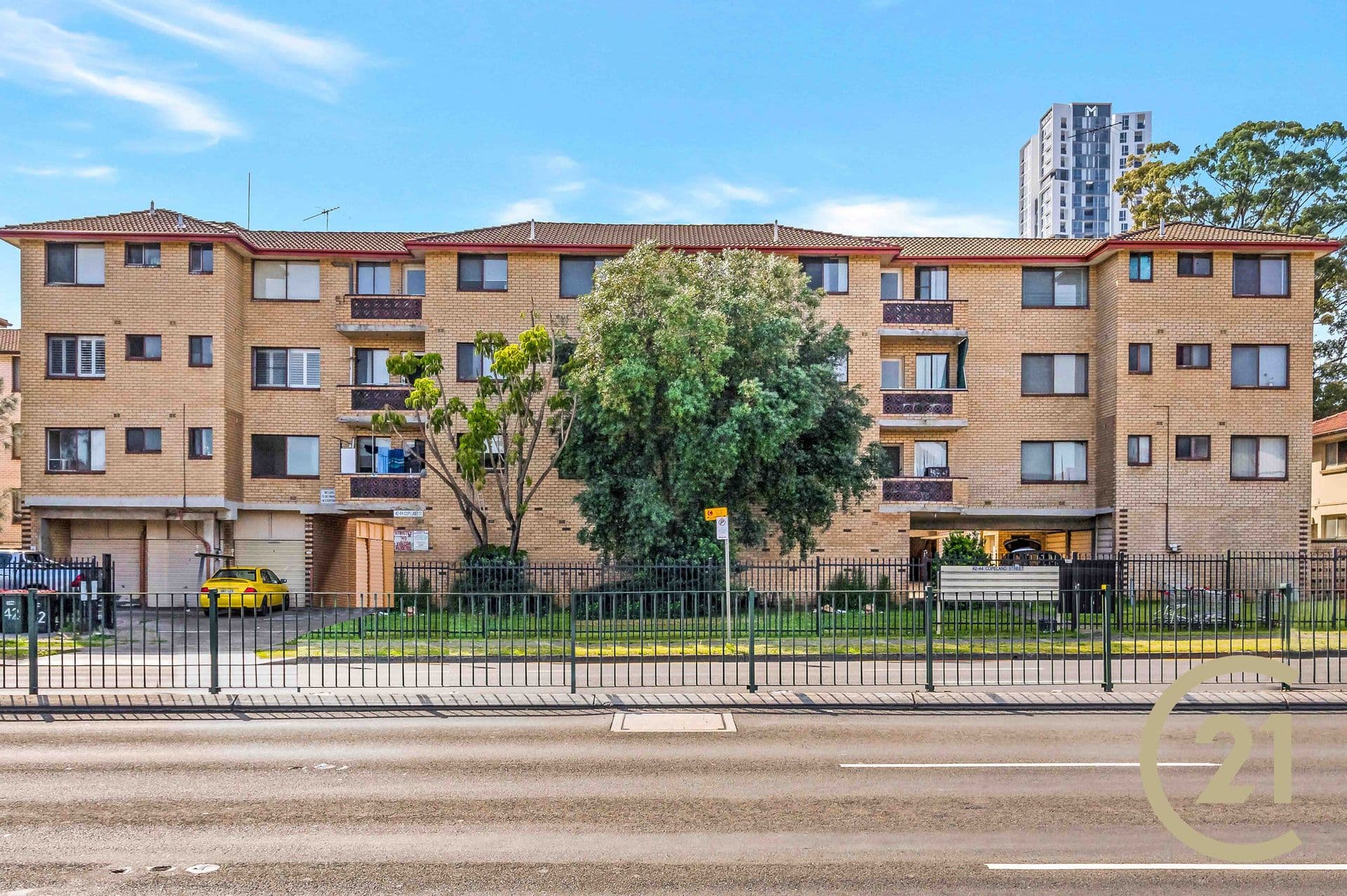 14/42 Copeland Street, Liverpool, NSW, 2170, Liverpool - Image 1