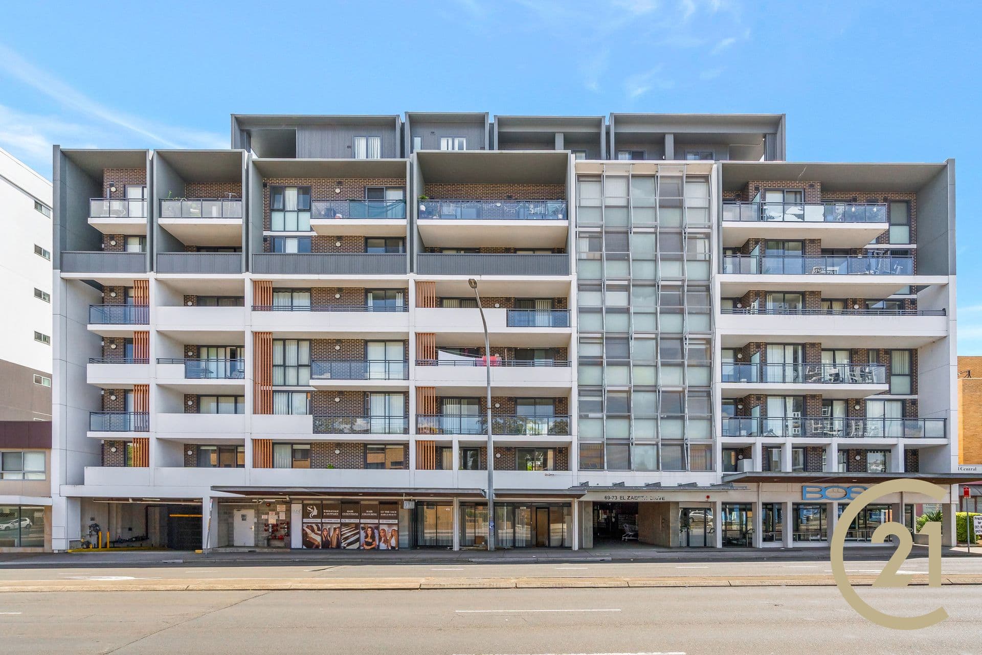 30/69-73 Elizabeth Drive, Liverpool, NSW, 2170, Liverpool - Image 1