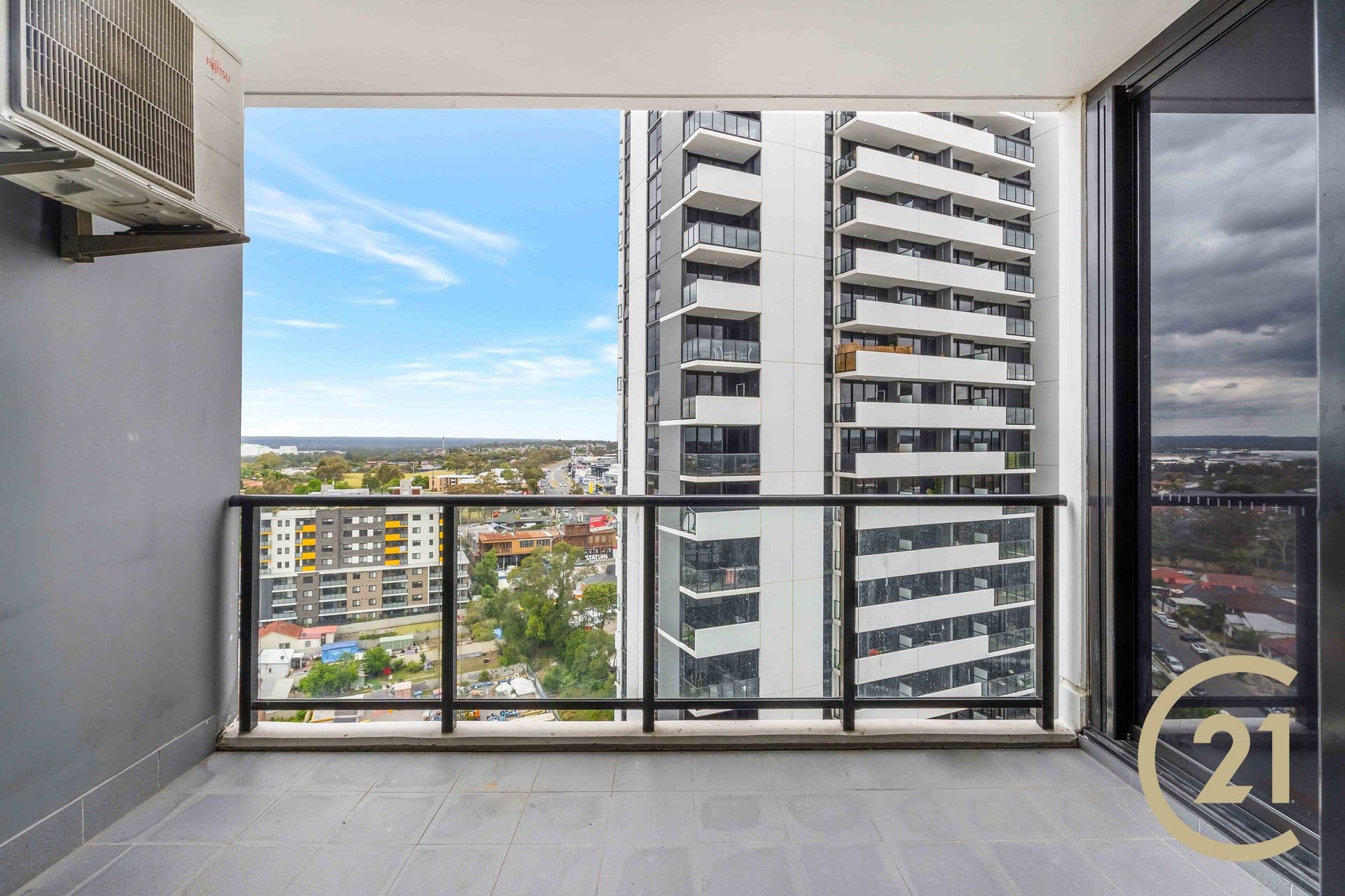 1309/420 Macquarie Street, Liverpool, NSW, 2170, Liverpool - Thumbnail 8