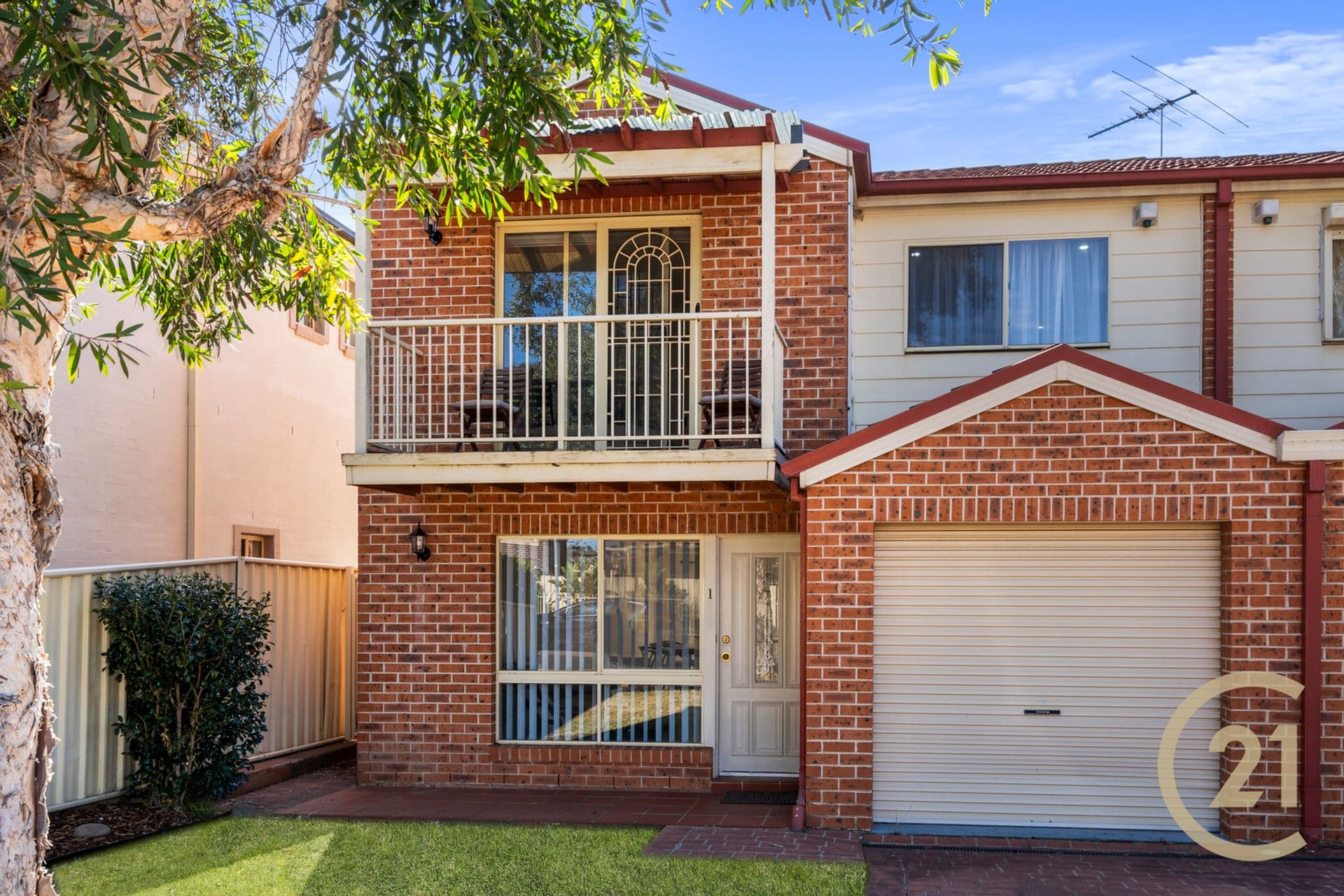 1/14-16 Lewis Road, Liverpool, NSW, 2170, Liverpool - Image 1