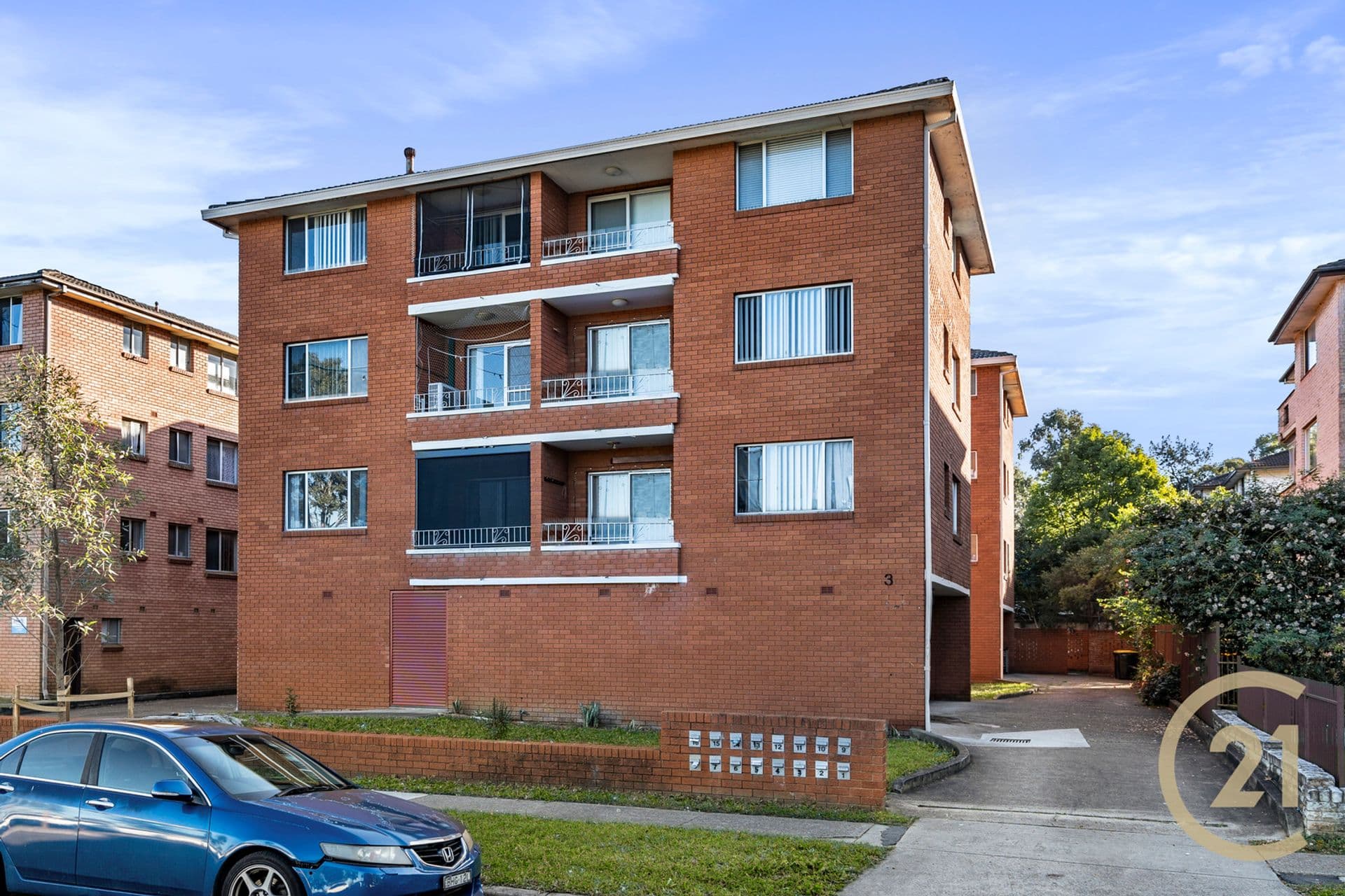 8/3 Hart Street, Warwick Farm, NSW, 2170, Warwick Farm - Image 1