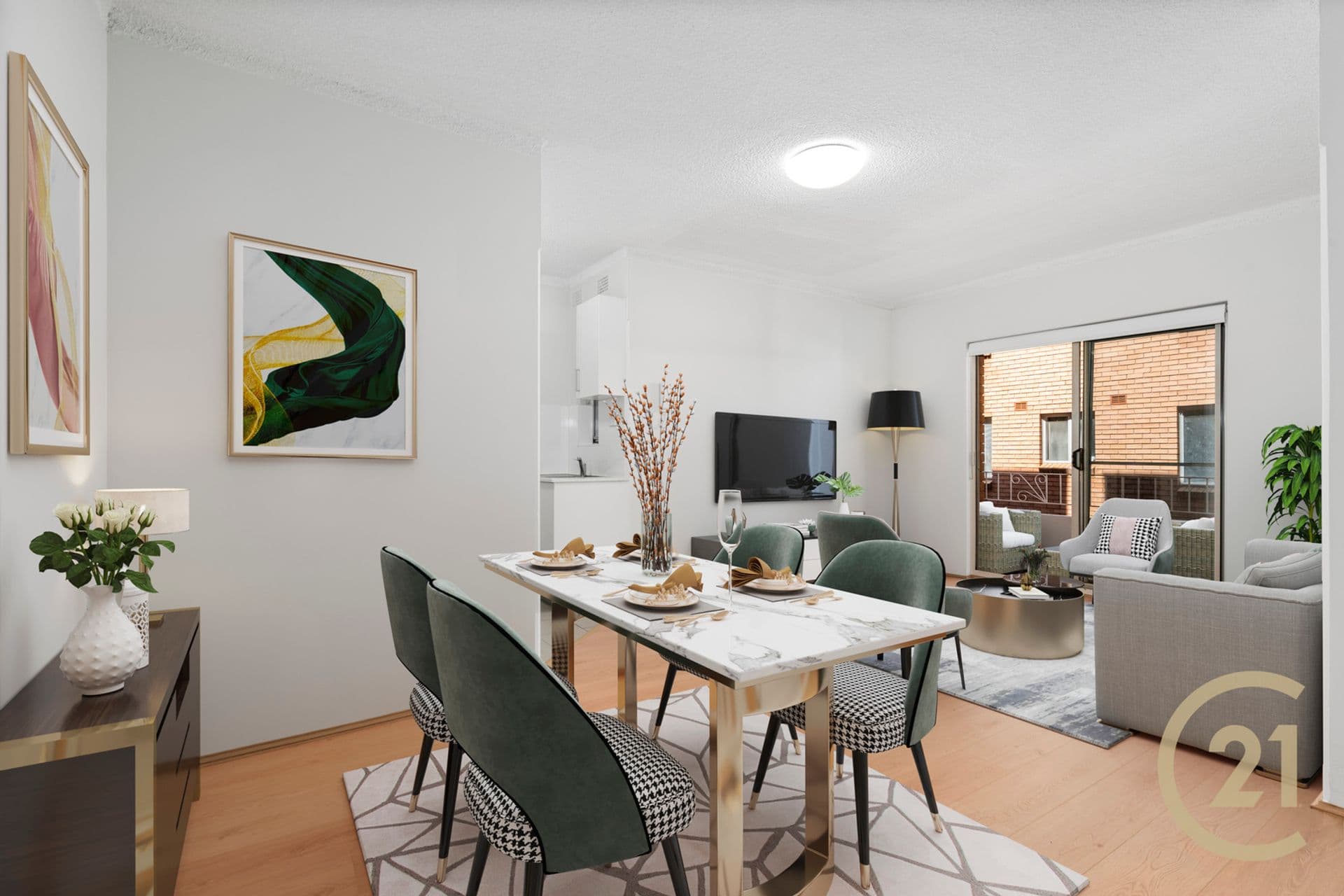 8/3 Hart Street, Warwick Farm, NSW, 2170, Warwick Farm - Thumbnail 2
