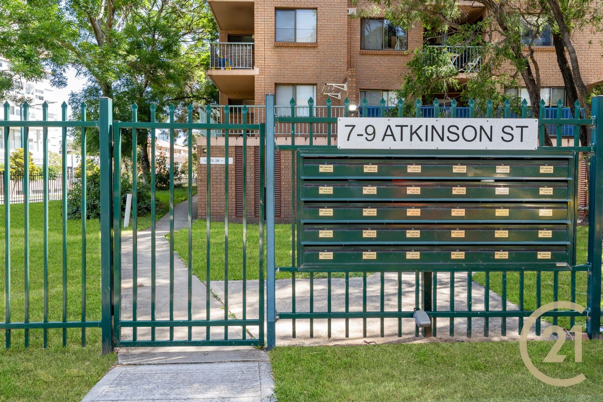 34/7-9 Atkinson Street, Liverpool, NSW, 2170, Liverpool - Image 1