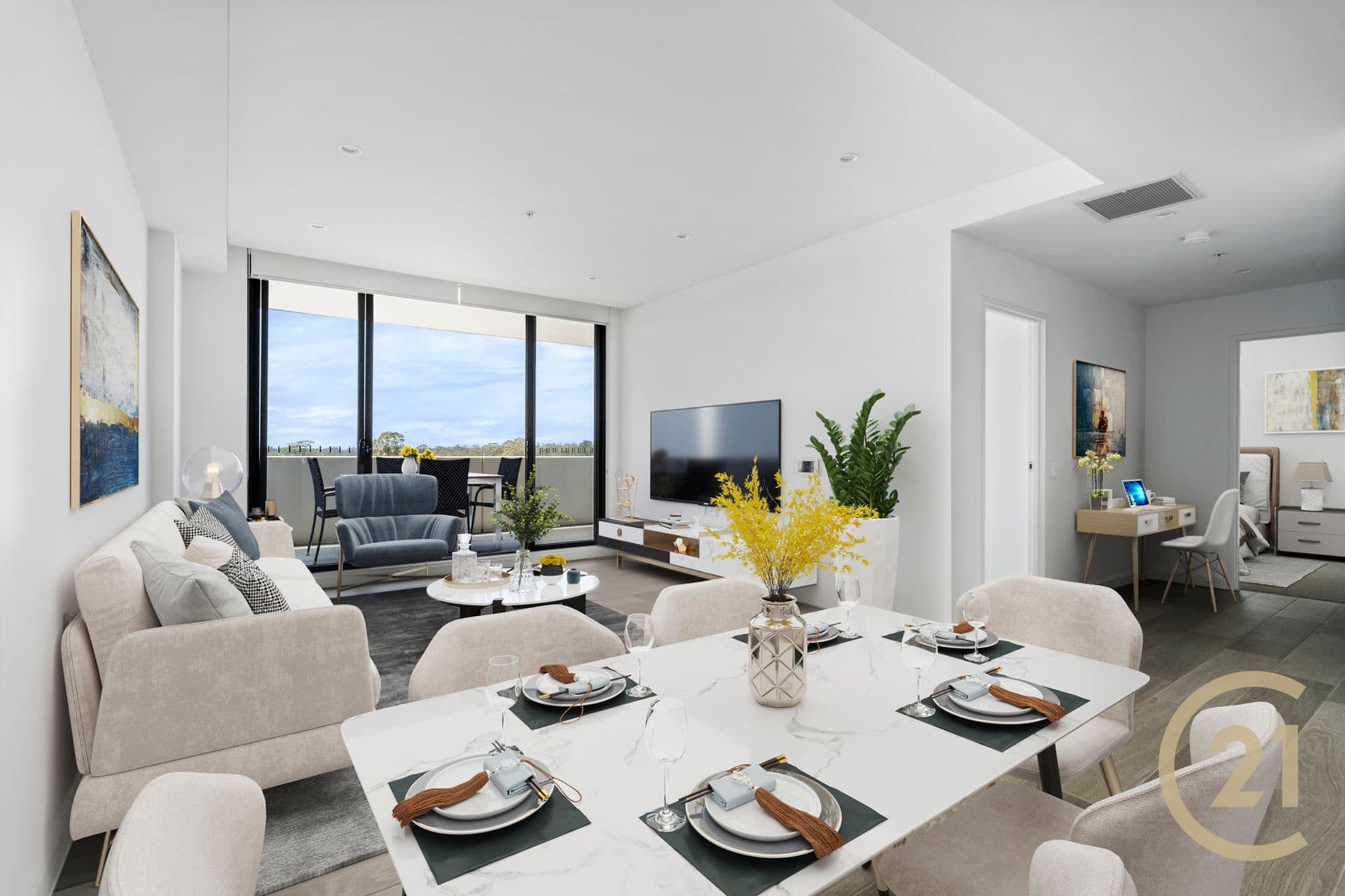 303/361 Bernera Road, Edmondson Park, NSW, 2174, Edmondson Park - Thumbnail 2