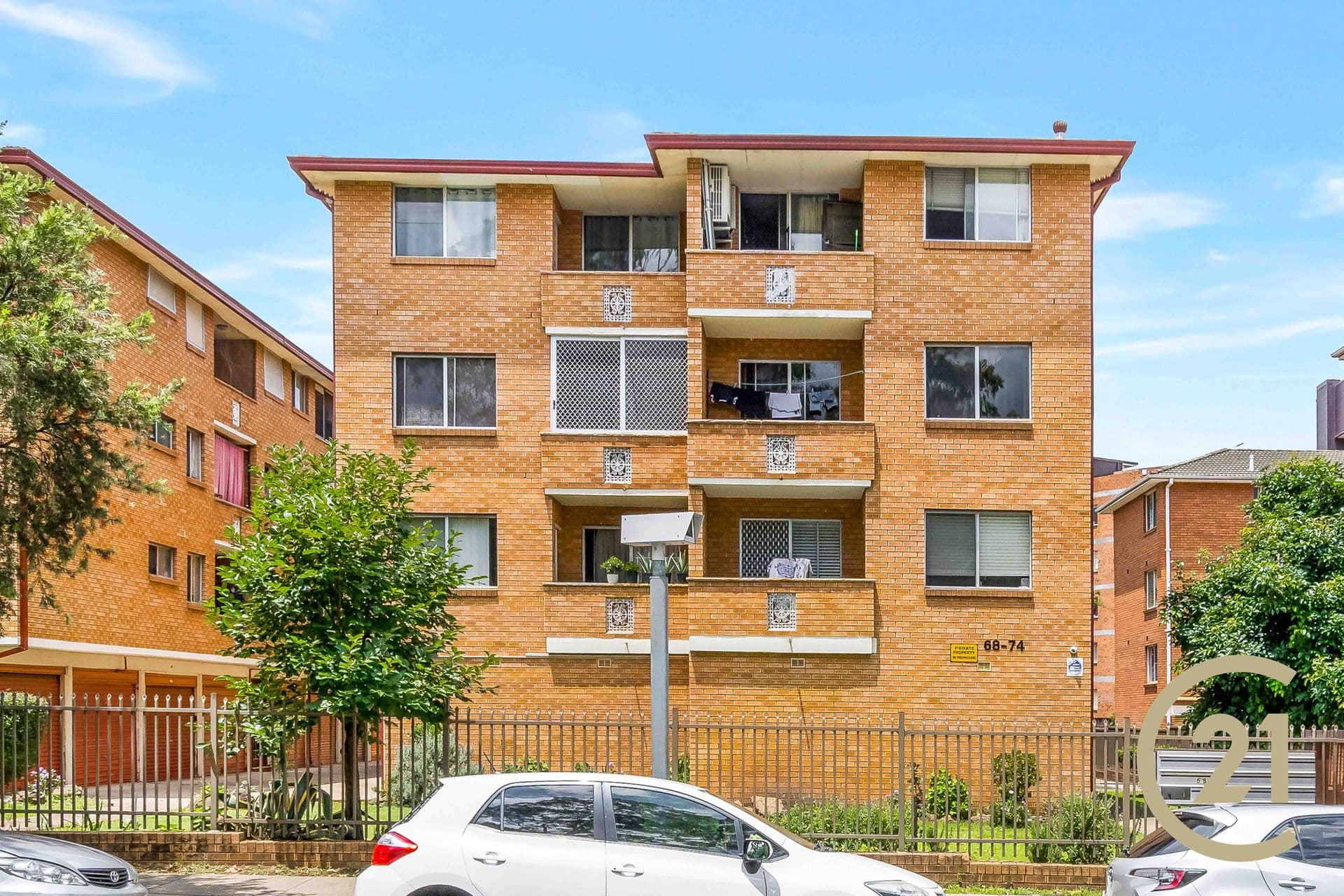 2/68-74 Bigge Street, Liverpool, NSW, 2170, Liverpool - Image 1