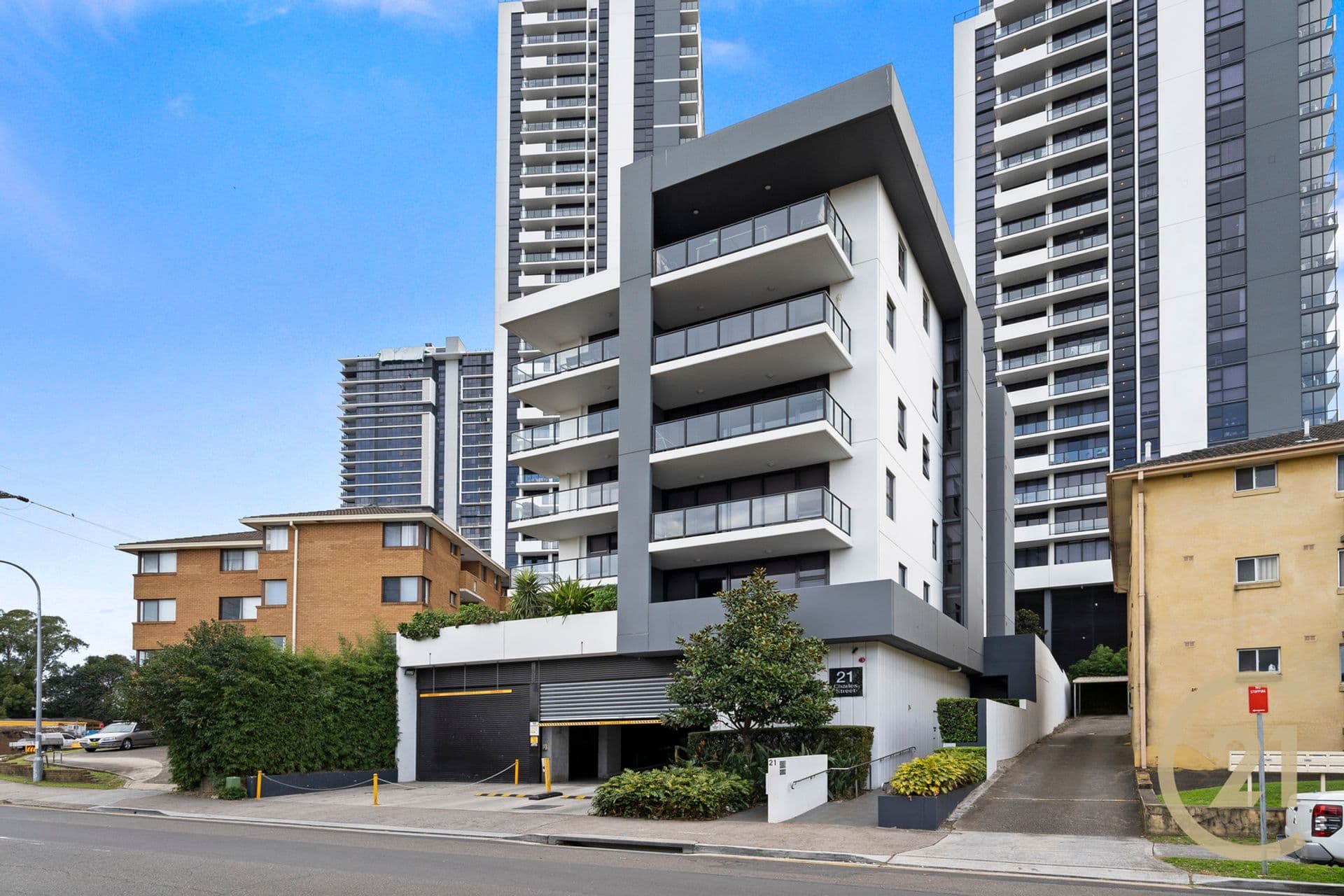 303/21 Charles Street, Liverpool, NSW, 2170, Liverpool - Image 1
