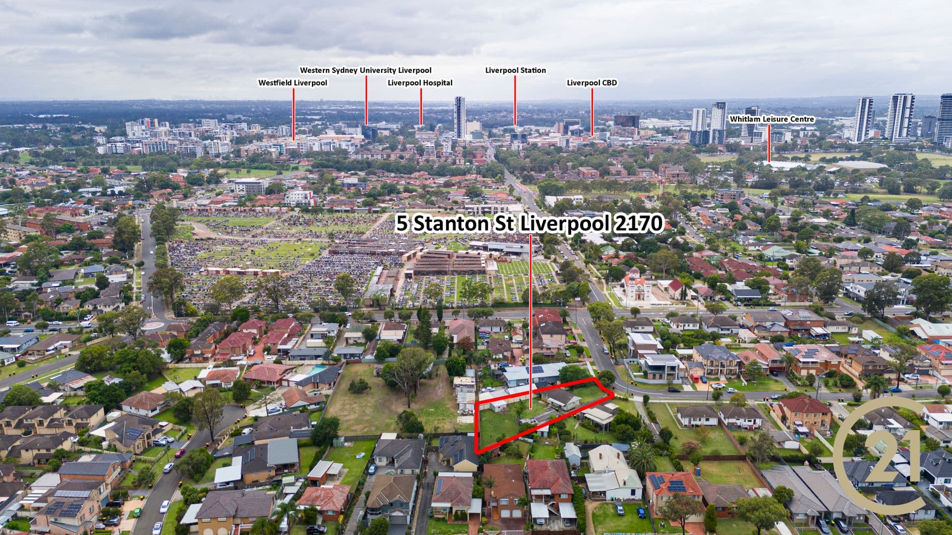 5 Stanton Street, Liverpool, NSW, 2170, Liverpool - Thumbnail 5