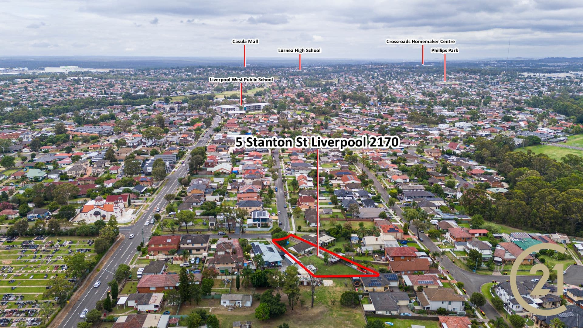 5 Stanton Street, Liverpool, NSW, 2170, Liverpool - Thumbnail 6