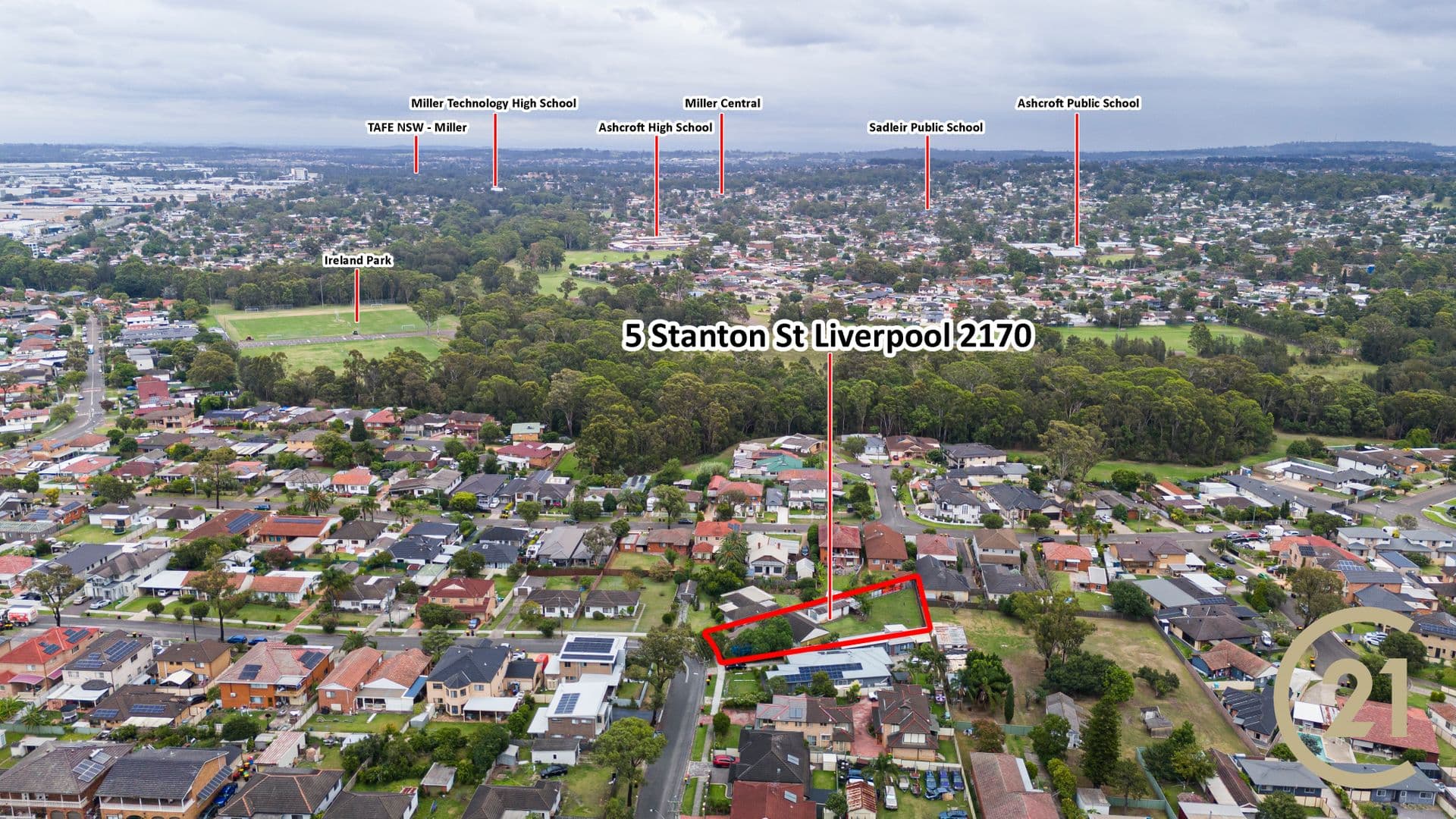 5 Stanton Street, Liverpool, NSW, 2170, Liverpool - Thumbnail 7