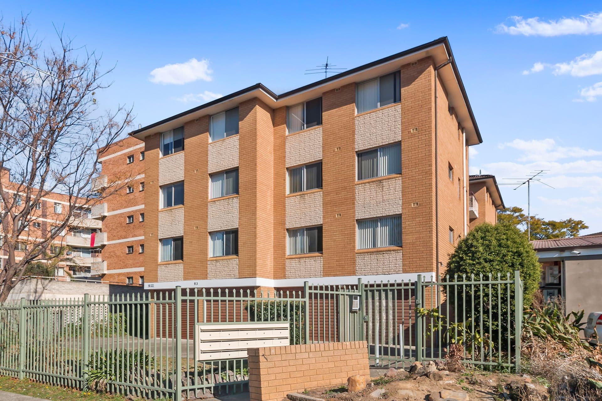 8/53 Goulburn Street, Liverpool, NSW, 2170, Liverpool - Image 1