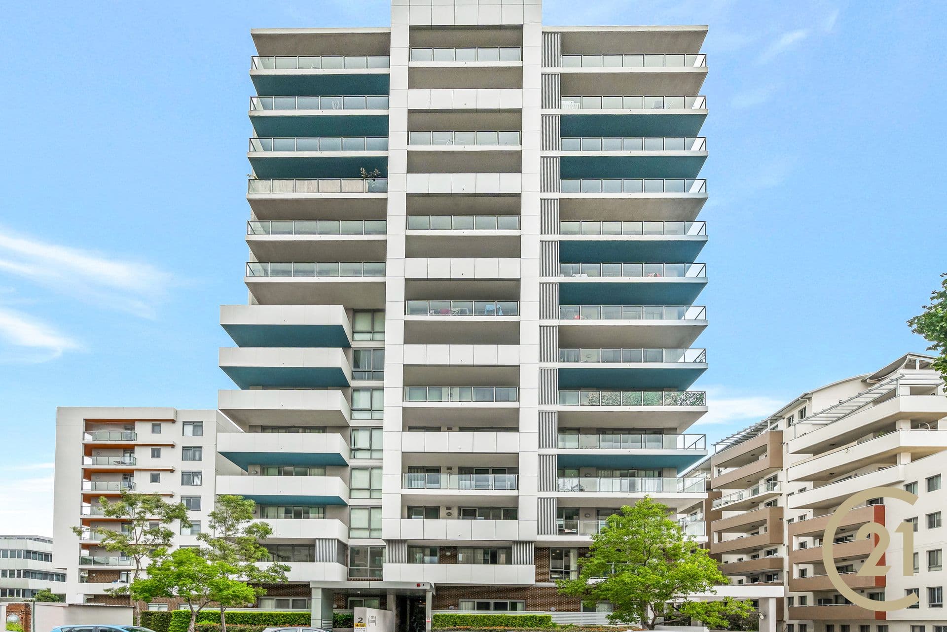 203/2 Lachlan Street, Liverpool, NSW, 2170, Liverpool - Image 1