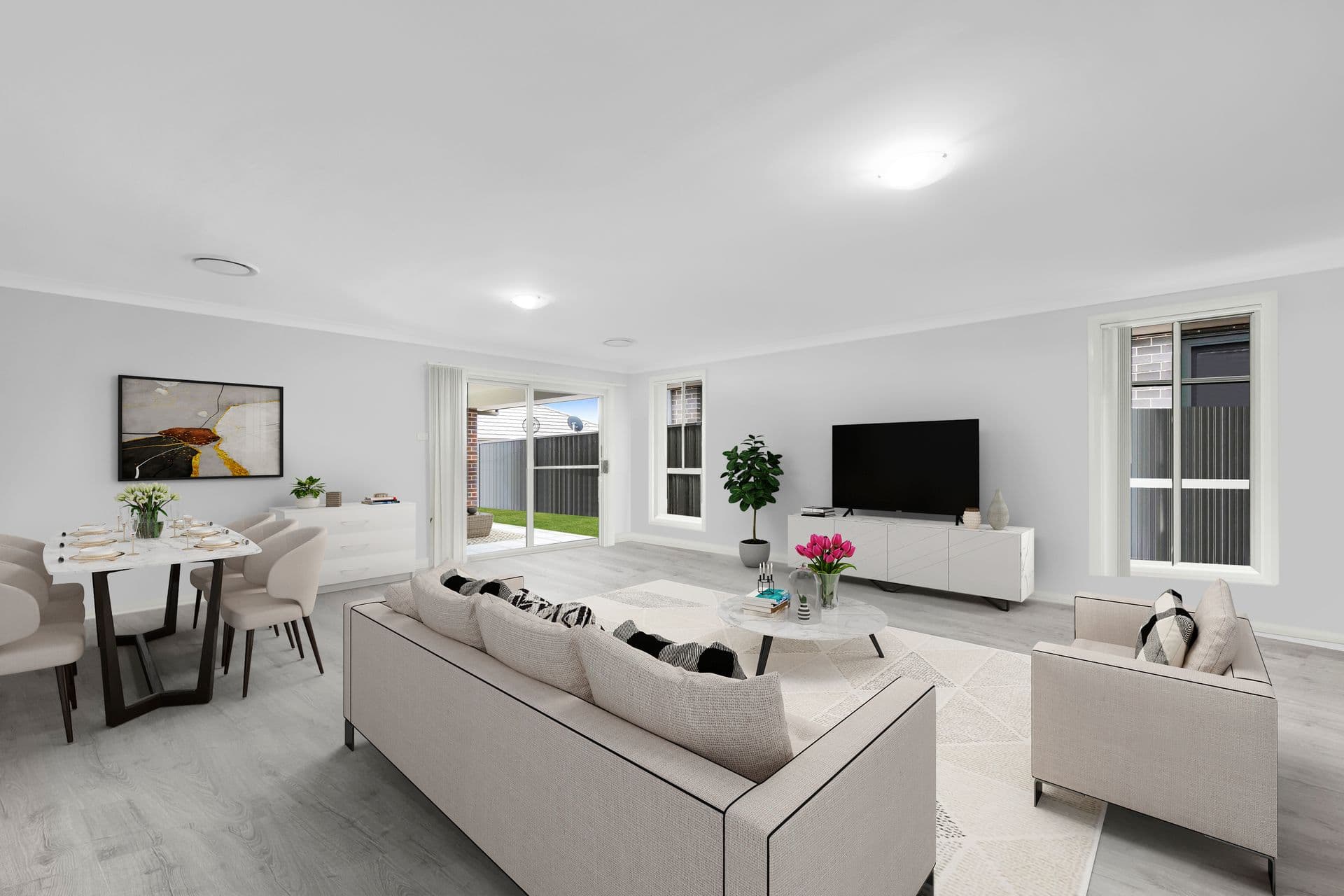 52 Austen Boulevard, Spring Farm, NSW, 2570, Spring Farm - Thumbnail 2