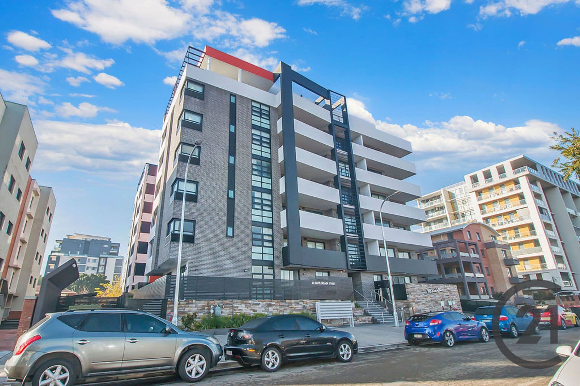 19/4-6 Castlereagh Street,, Liverpool, NSW, 2170, Liverpool - Image 1