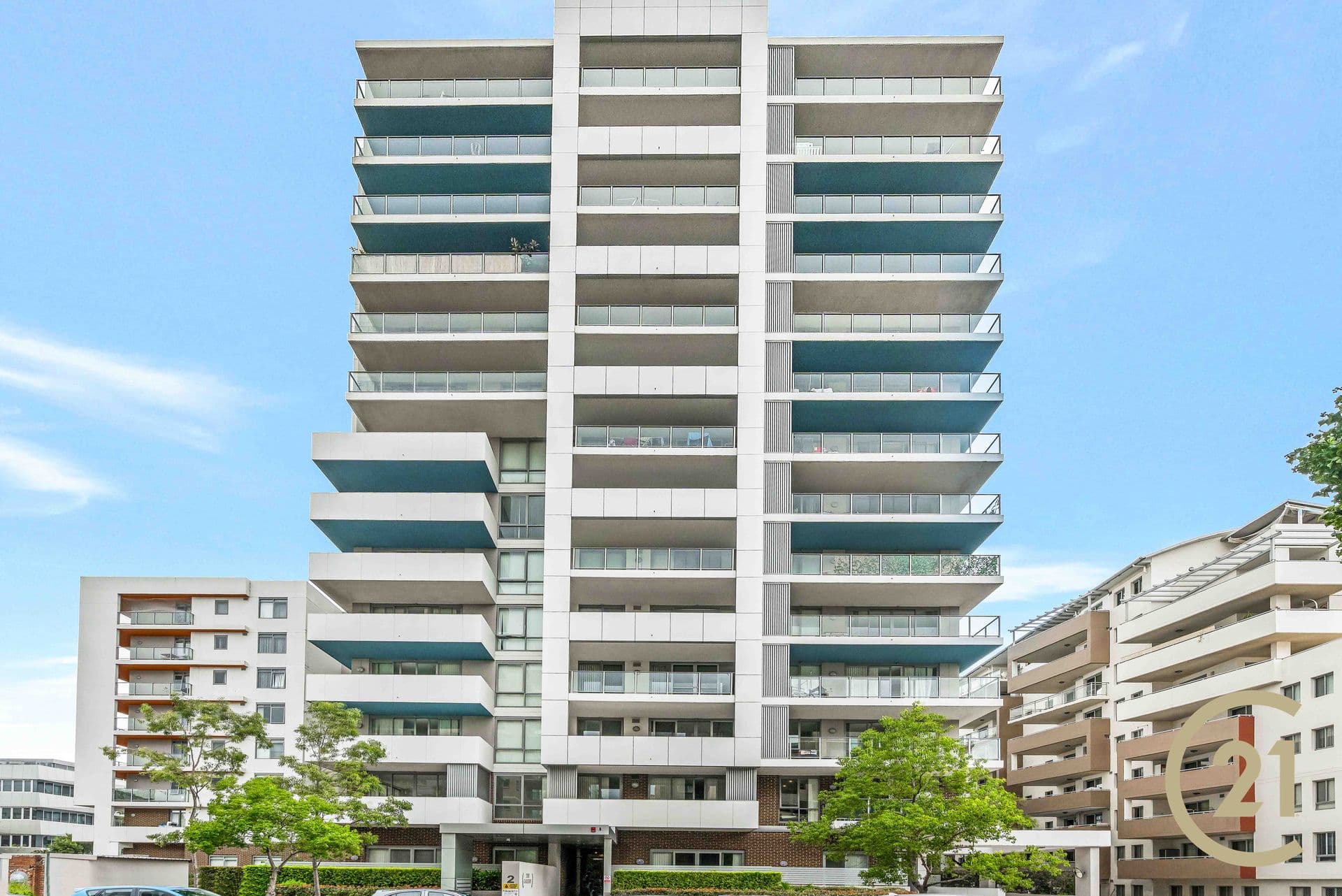 506/2 Lachlan Street, Liverpool, NSW, 2170, Liverpool - Image 1