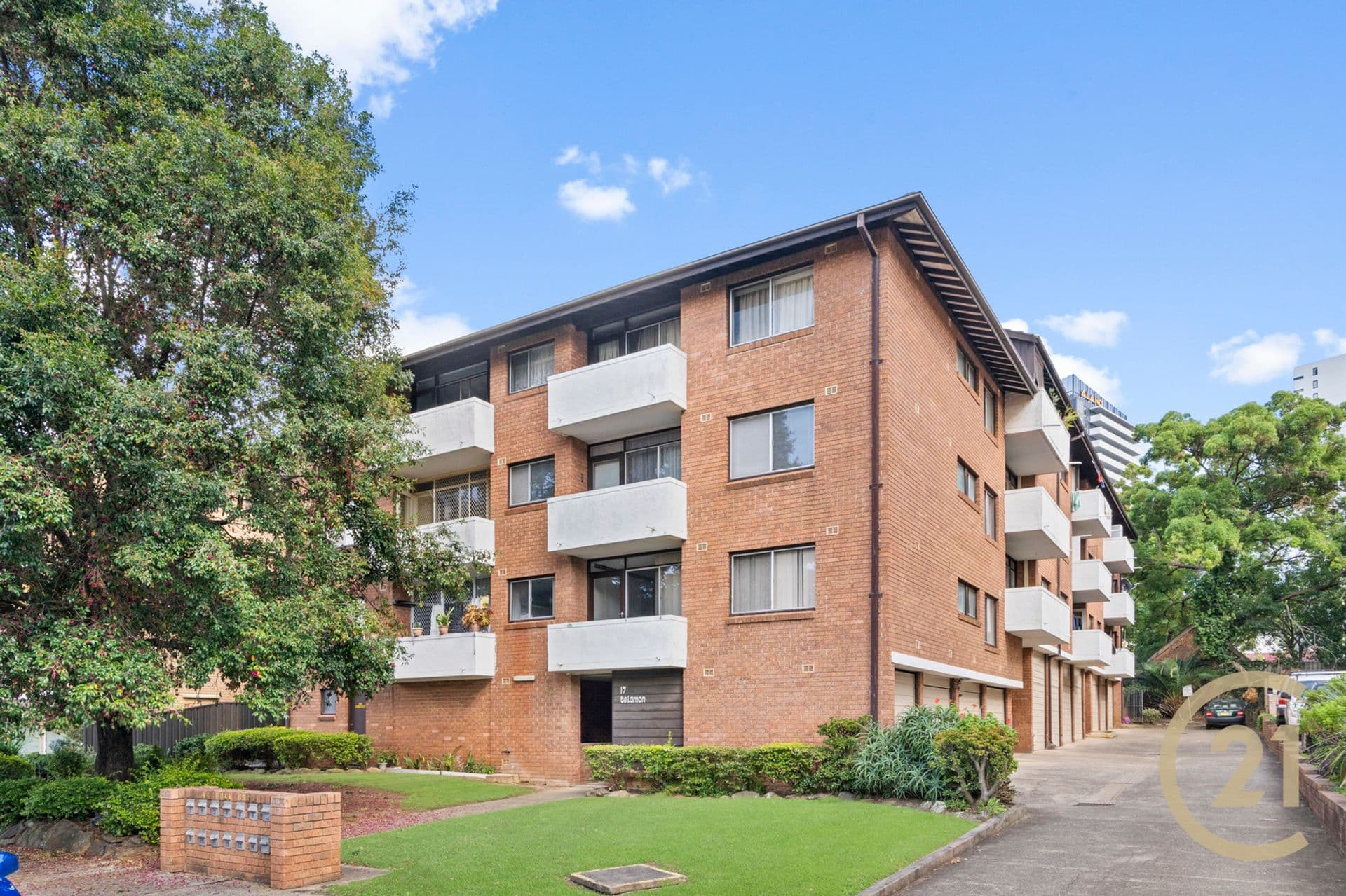 12/17-19 Nagle Street, Liverpool, NSW, 2170, Liverpool - Image 1