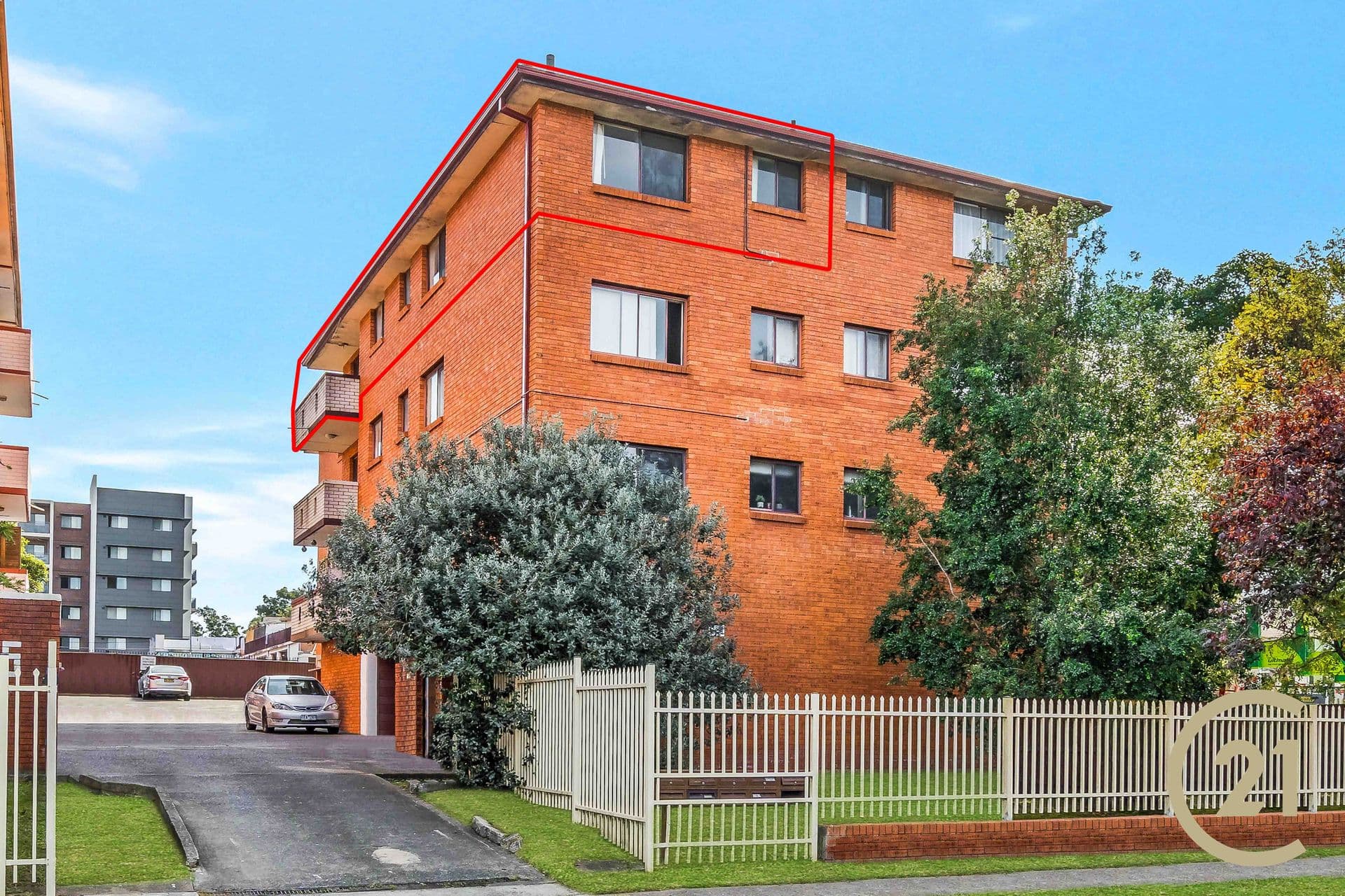 8/3 Forbes Street, Warwick Farm, NSW, 2170, Warwick Farm - Image 1