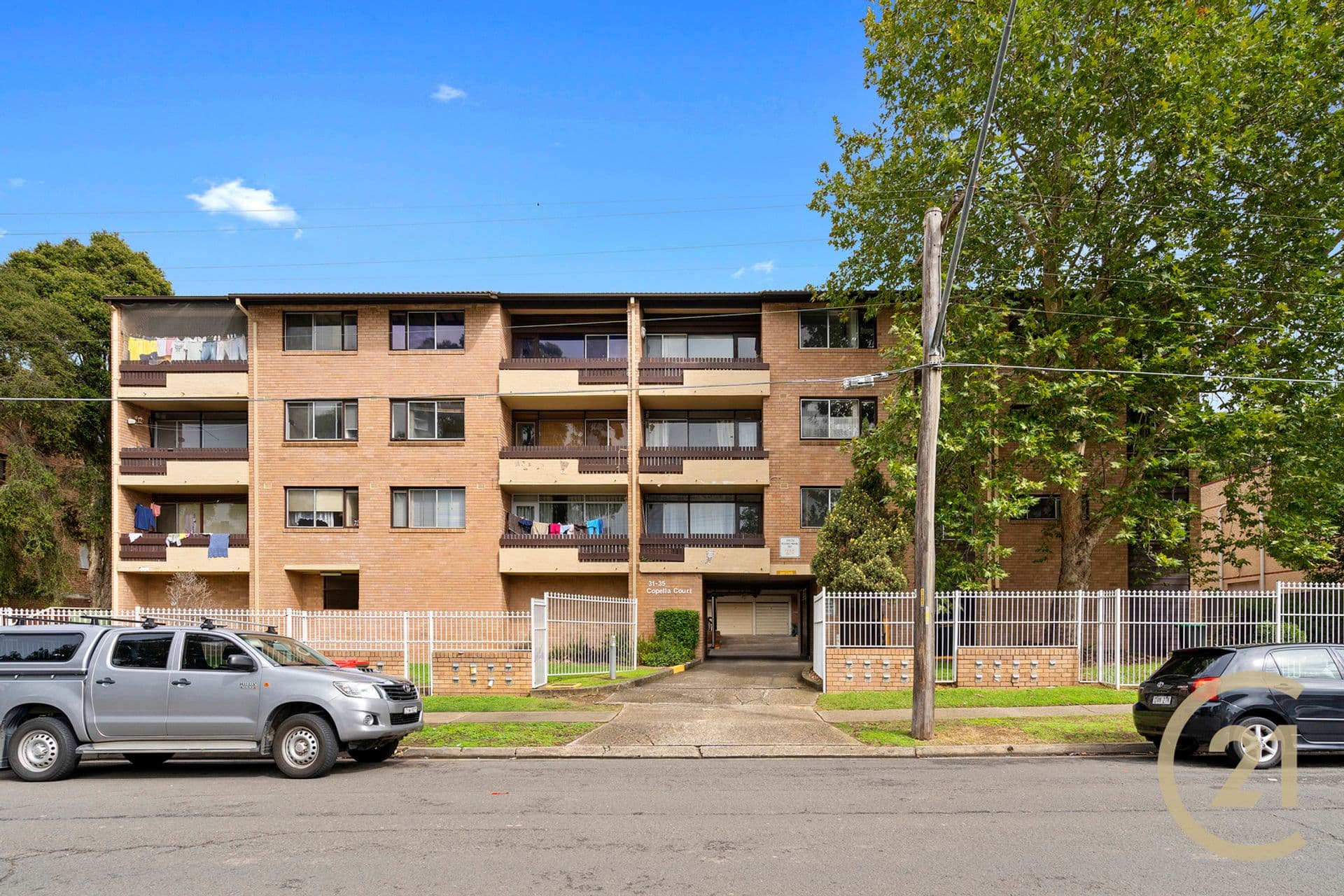 1/31-33 Forbes Street, Liverpool, NSW, 2170, Liverpool - Thumbnail 8