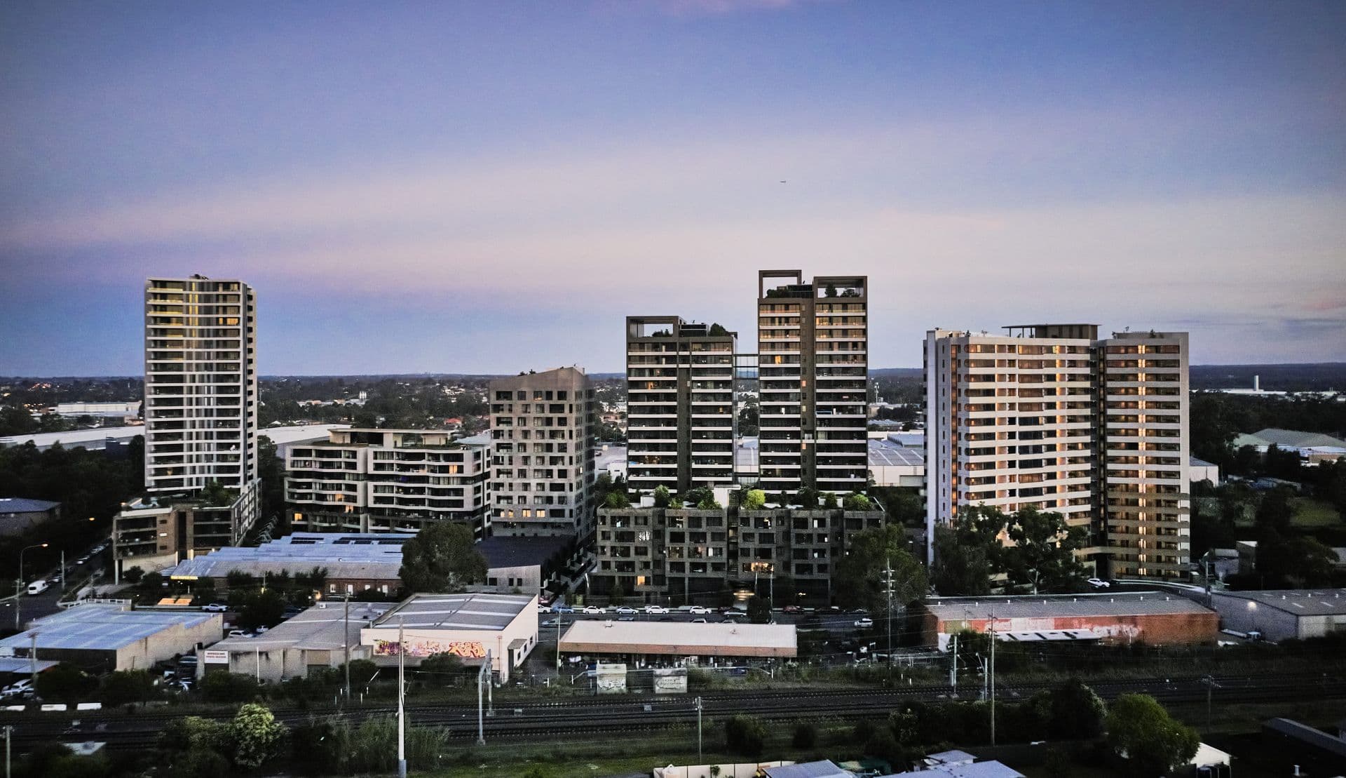 208/30 Shepherd Street, Liverpool, NSW, 2170, Liverpool - Thumbnail 5