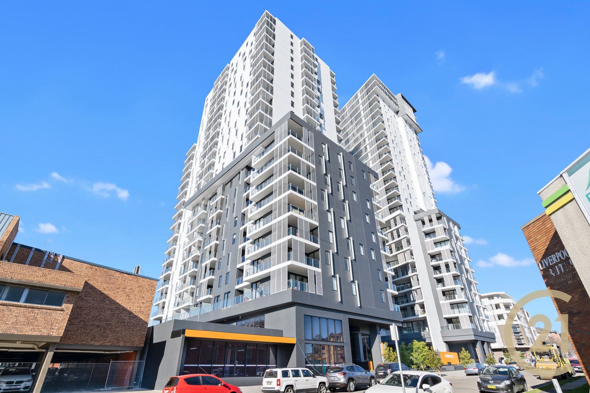 1104/10 Norfolk Street, Liverpool, NSW, 2170, Liverpool - Image 1