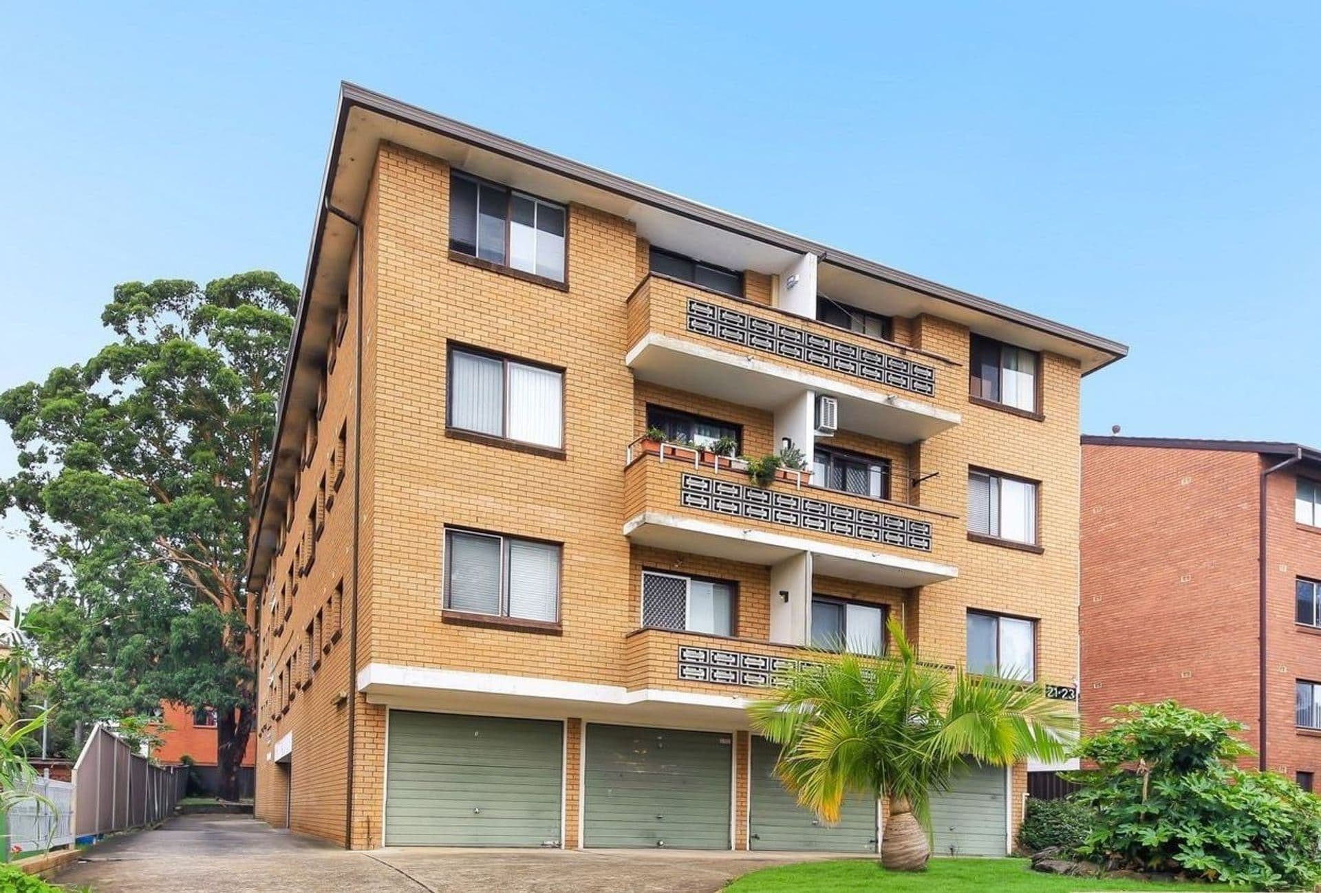 13/21 Nagle Street, Liverpool, NSW, 2170, Liverpool - Image 1
