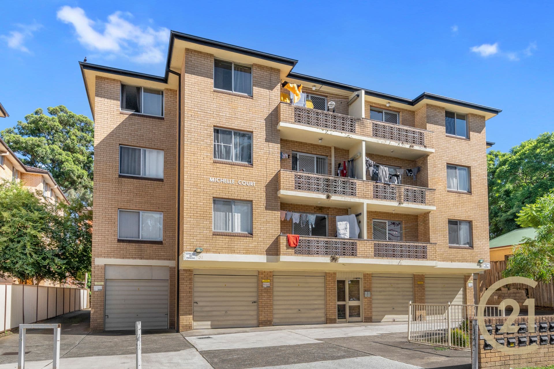 11/31 Speed Street, Liverpool, NSW, 2170, Liverpool - Image 1