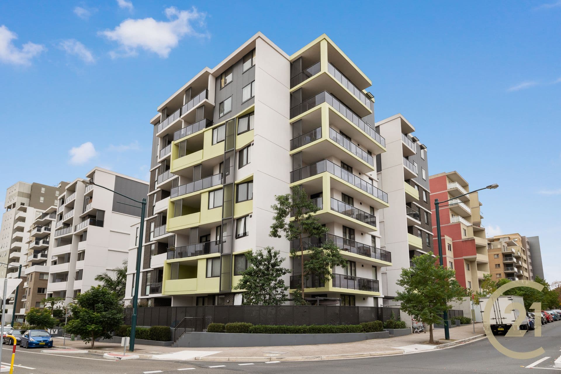 41/6-8 George Street, Warwick Farm, NSW, 2170, Warwick Farm - Image 1