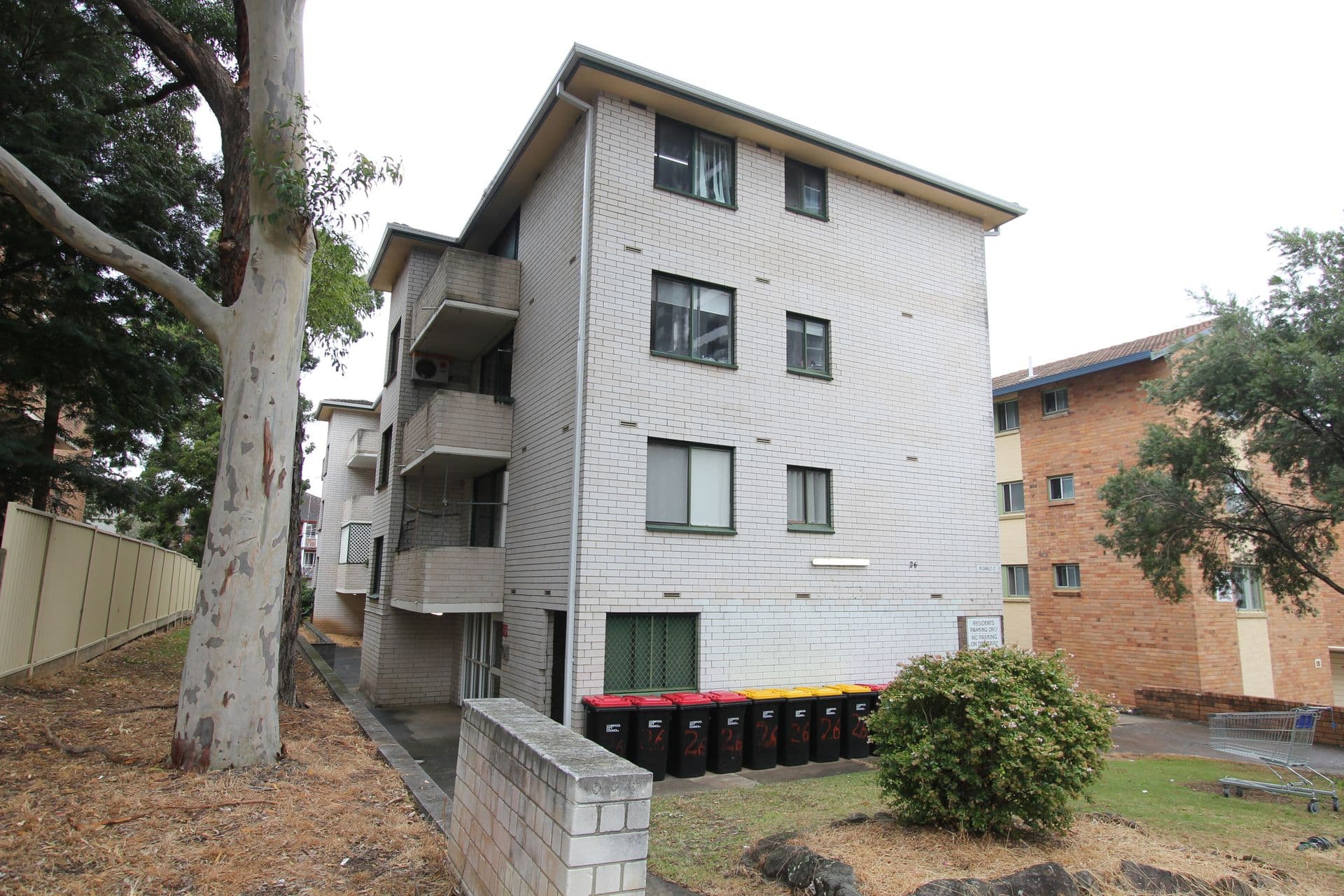 Shop 19-22/297-327 Macquarie Street, Liverpool, NSW, 2170, Liverpool - Image 1