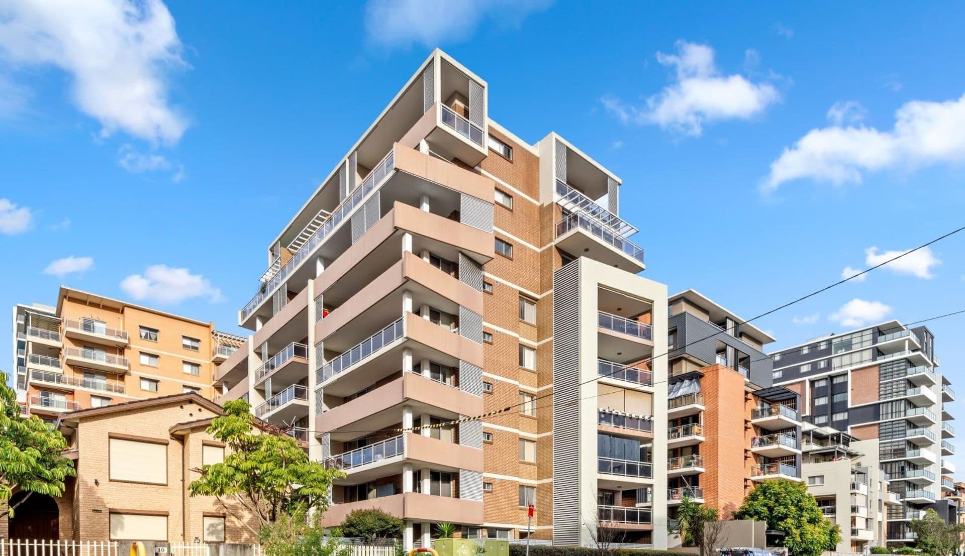 6/12-14 George Street, Liverpool, NSW, 2170, Liverpool - Image 1