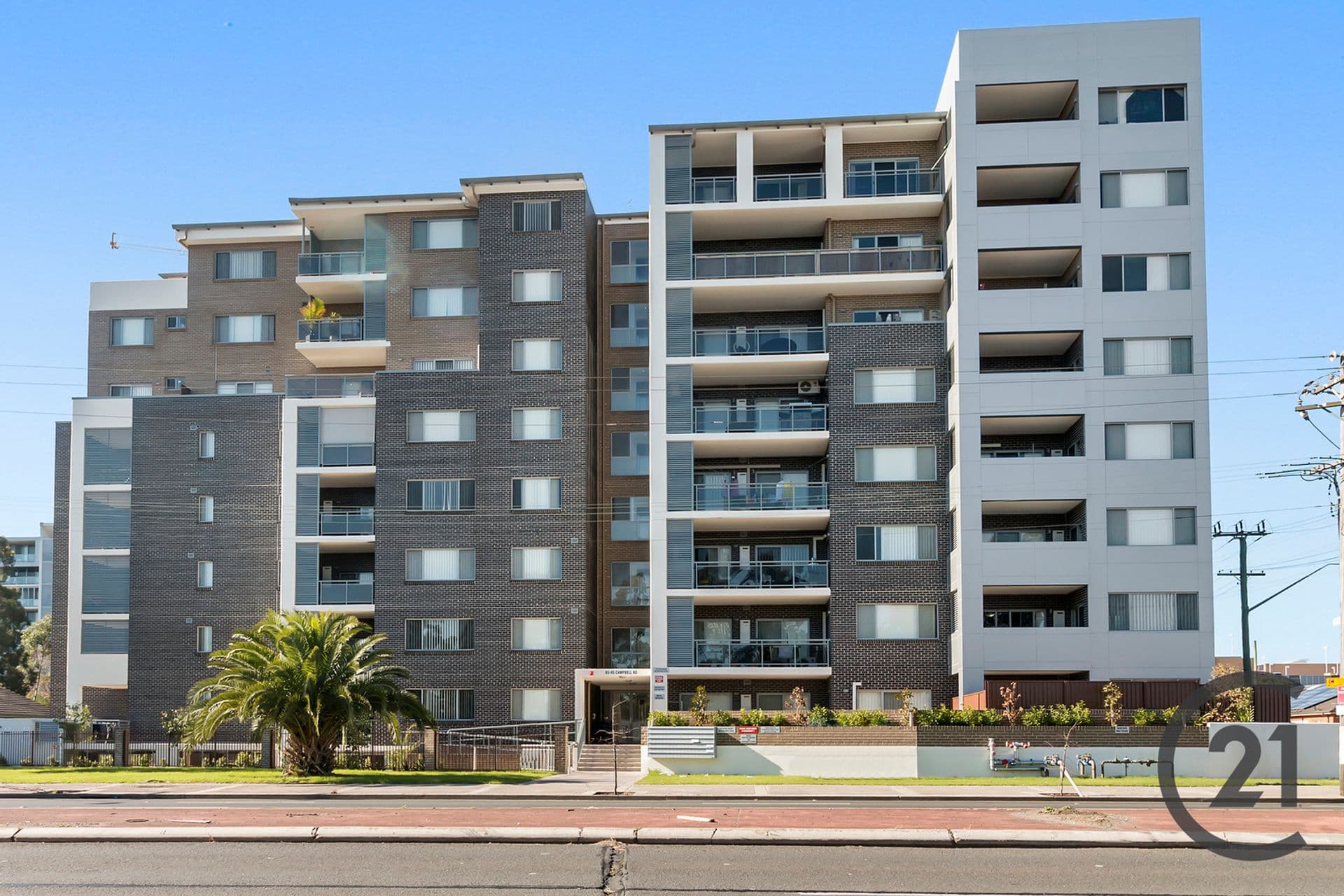 32/93-95 Campbell Street, Liverpool, NSW, 2170, Liverpool - Thumbnail 8