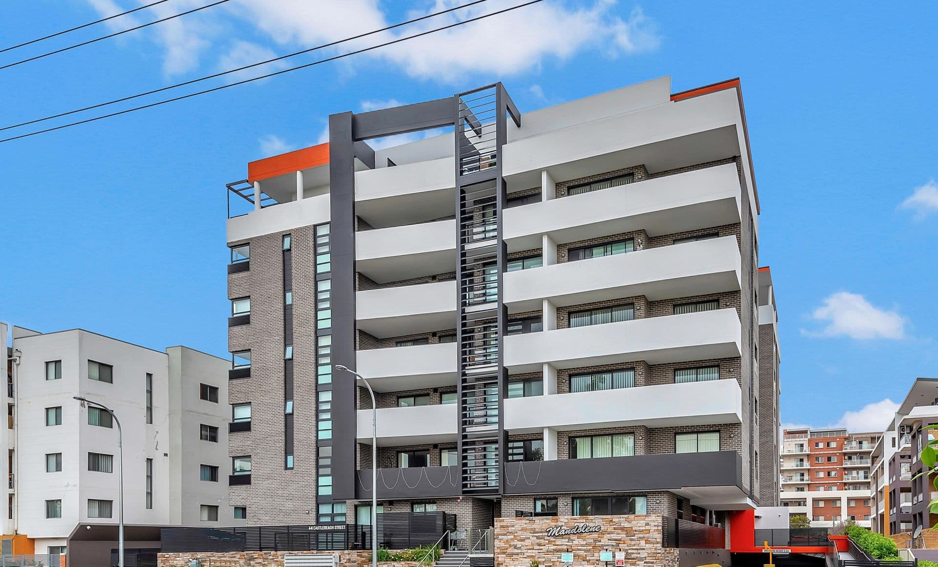 30/4-6 Castlereagh Street, Liverpool, NSW, 2170, Liverpool - Image 1
