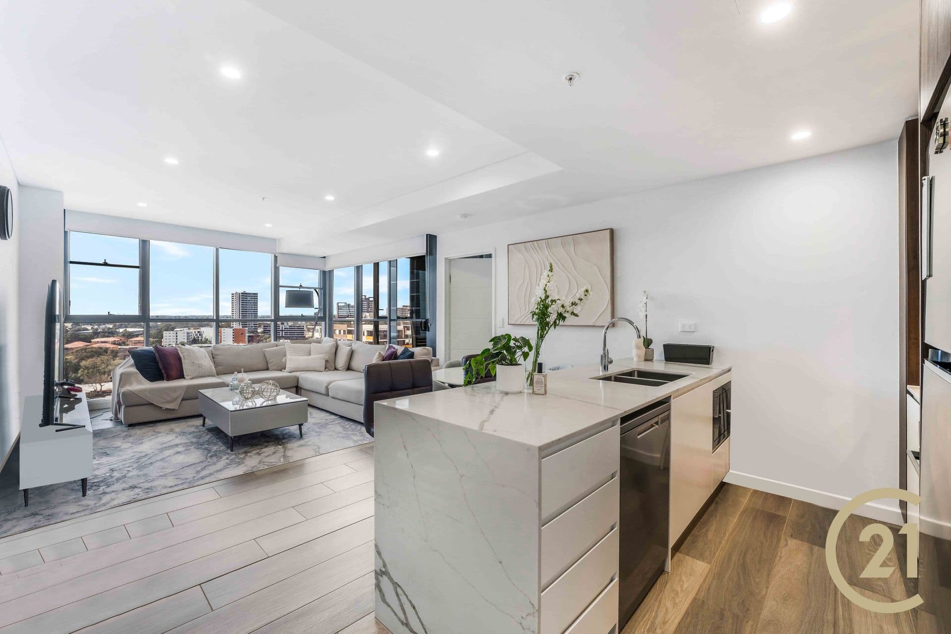 Shop 19-22/297-327 Macquarie Street, Liverpool, NSW, 2170, Liverpool - Image 1