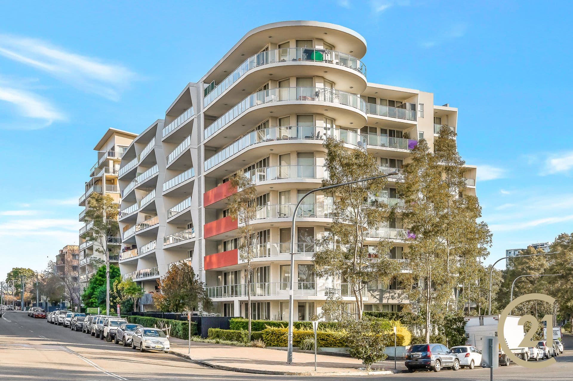 809/3 George Street, Liverpool, NSW, 2170, Liverpool - Image 1