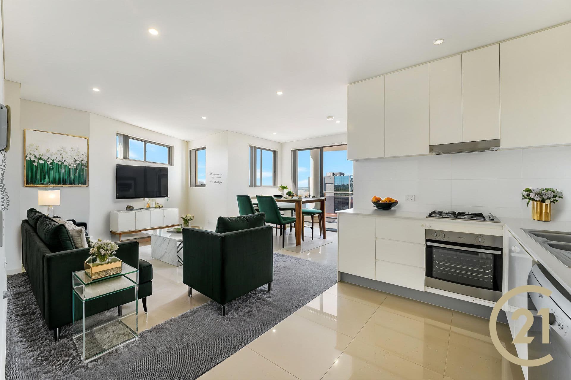 40/74-76 Castlereagh Street, Liverpool, NSW, 2170, Liverpool - Thumbnail 2