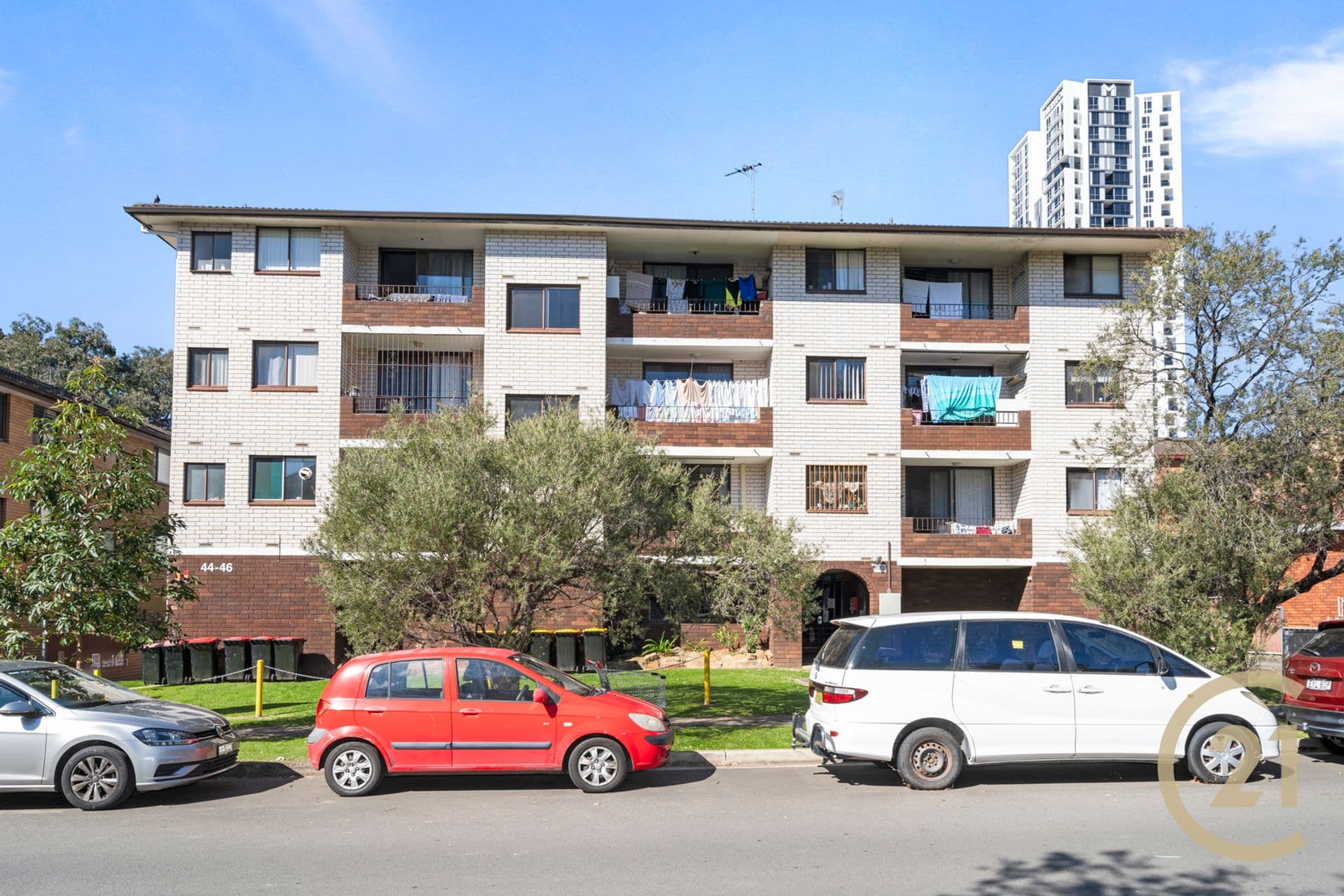9/44 Castlereagh Street, Liverpool, NSW, 2170, Liverpool - Image 1