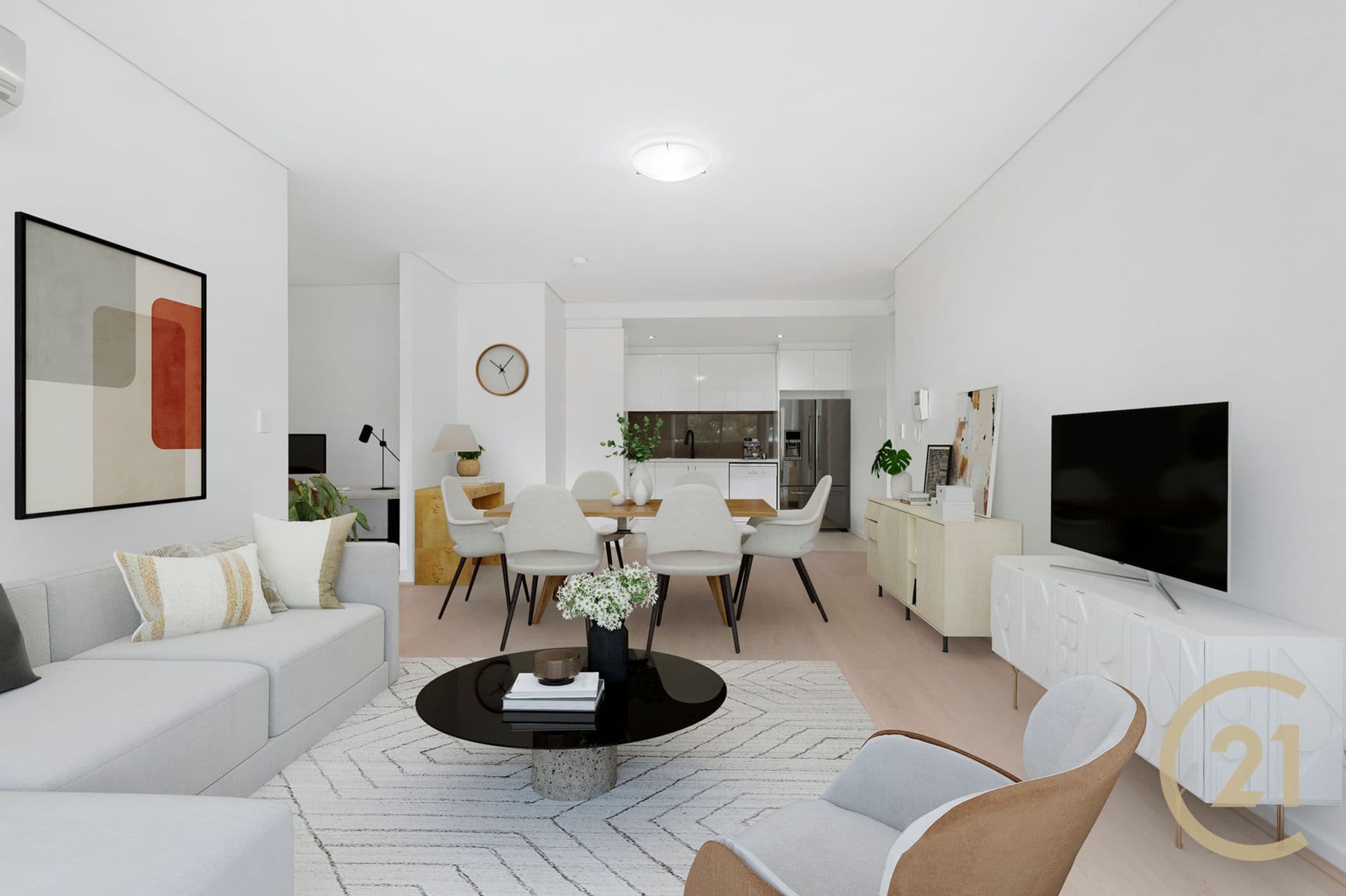 11/87-91 Campbell Street, Liverpool, NSW, 2170, Liverpool - Image 1