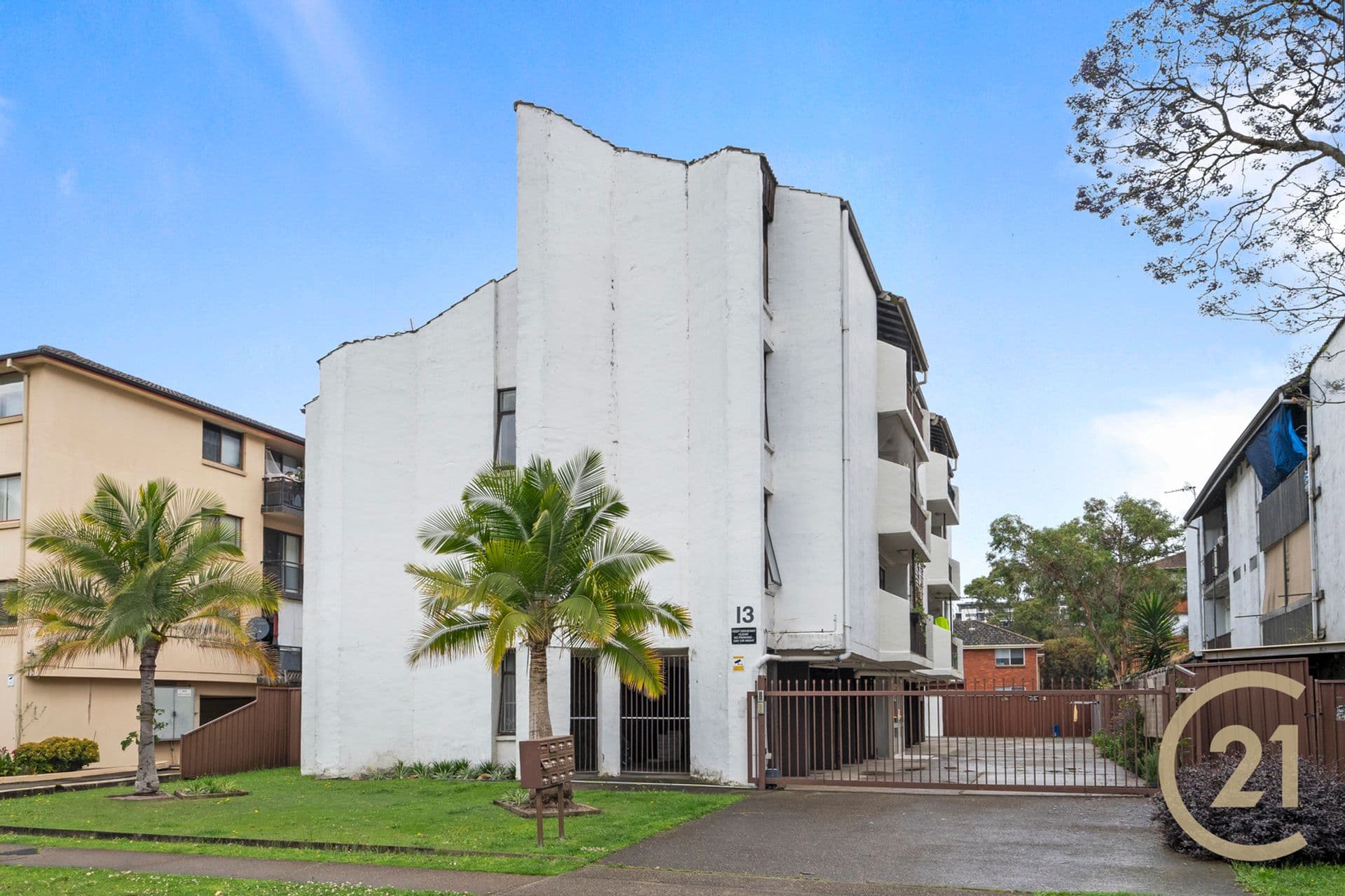 12/13 Hart Street, Warwick Farm, NSW, 2170, Warwick Farm - Image 1