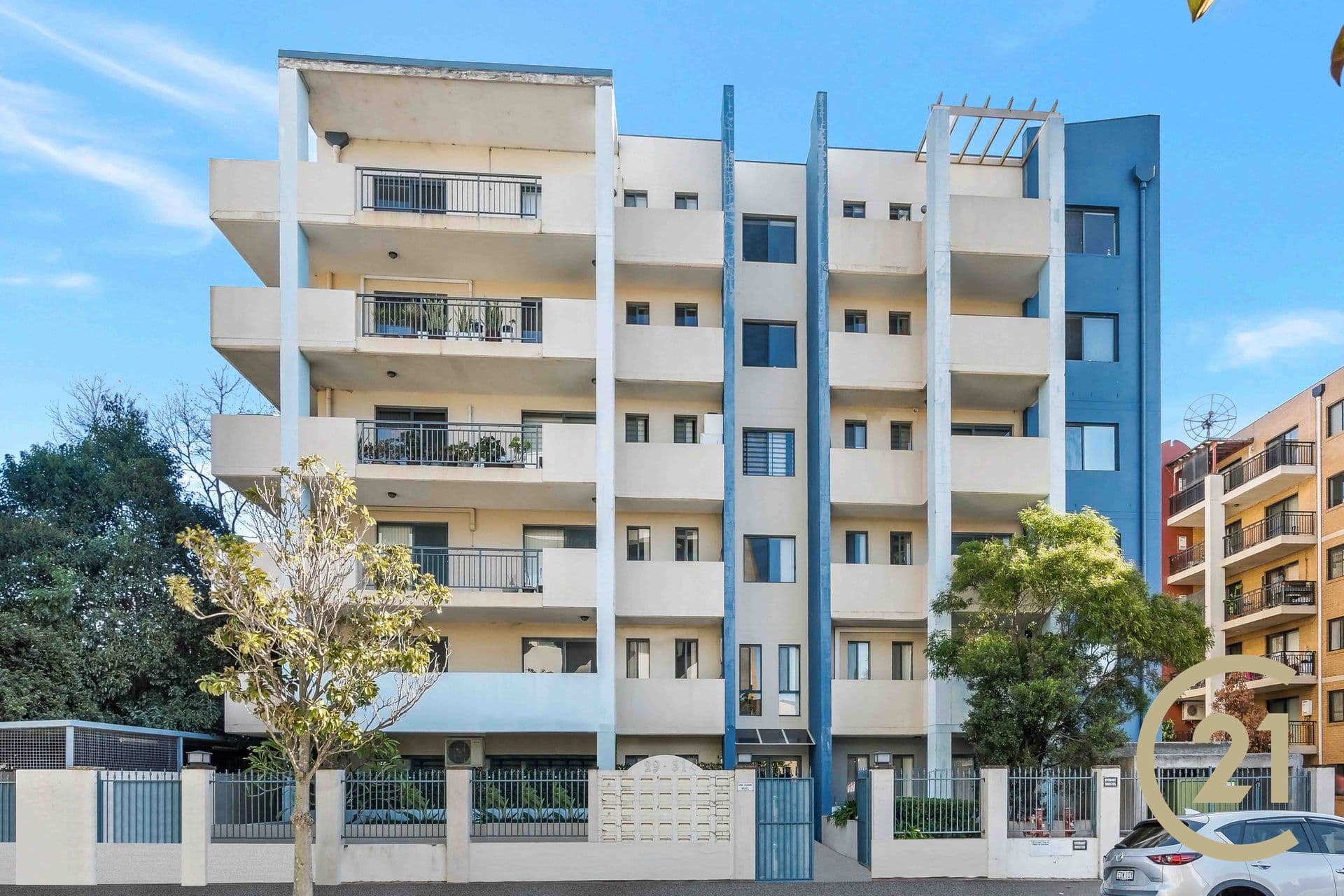 5/29-31 Castlereagh Street, Liverpool, NSW, 2170, Liverpool - Image 1