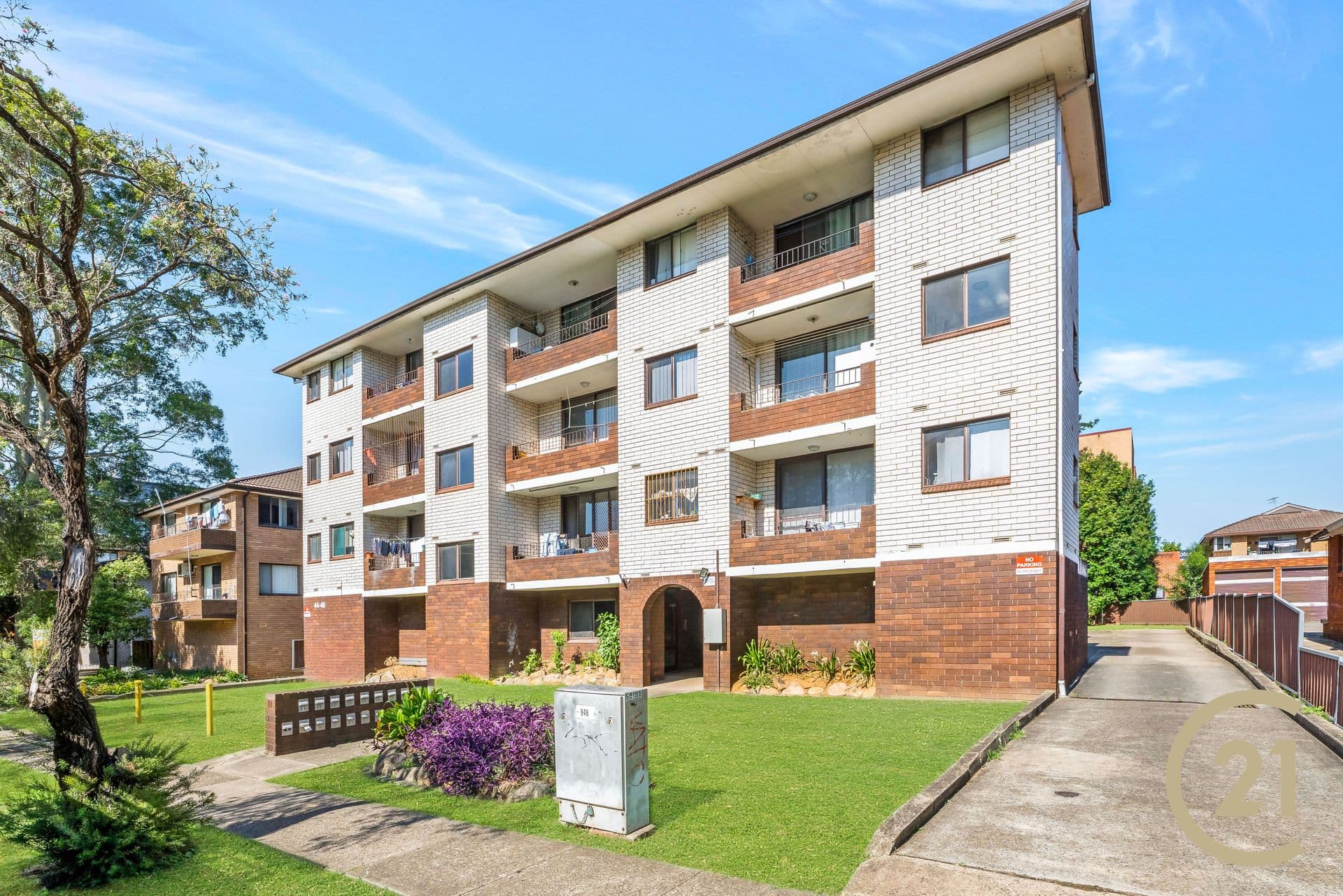 12/44-46 Castlereagh Street, Liverpool, NSW, 2170, Liverpool - Image 1