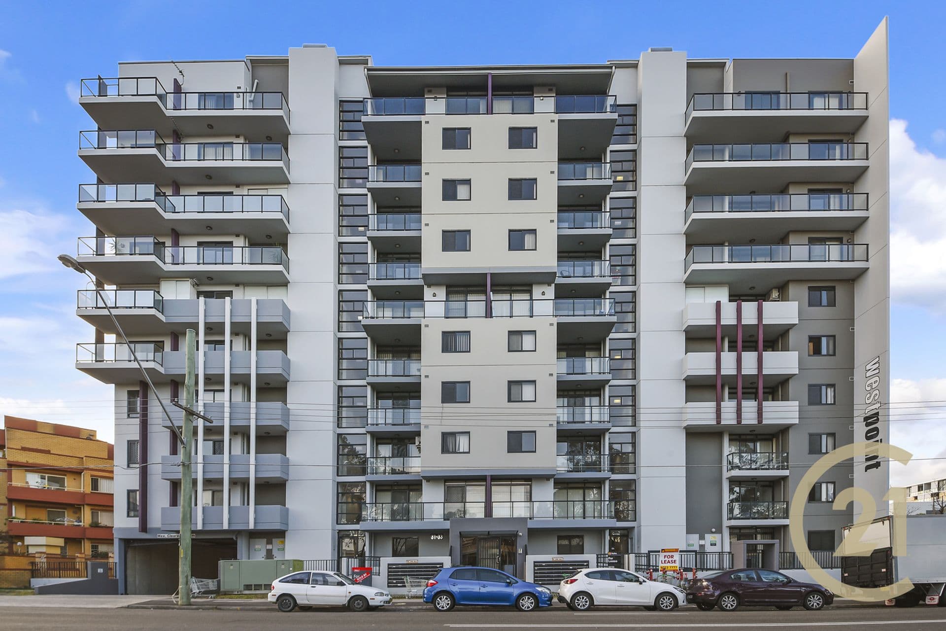 26/29-33 Campbell Street, Liverpool, NSW, 2170, Liverpool - Image 1