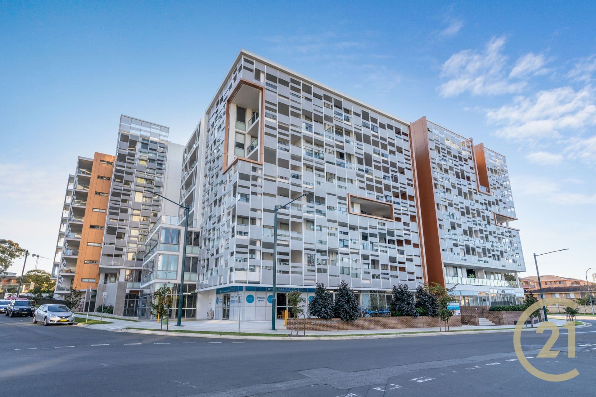 B603/17 Shepherd Street, Liverpool, NSW, 2170, Liverpool - Image 1
