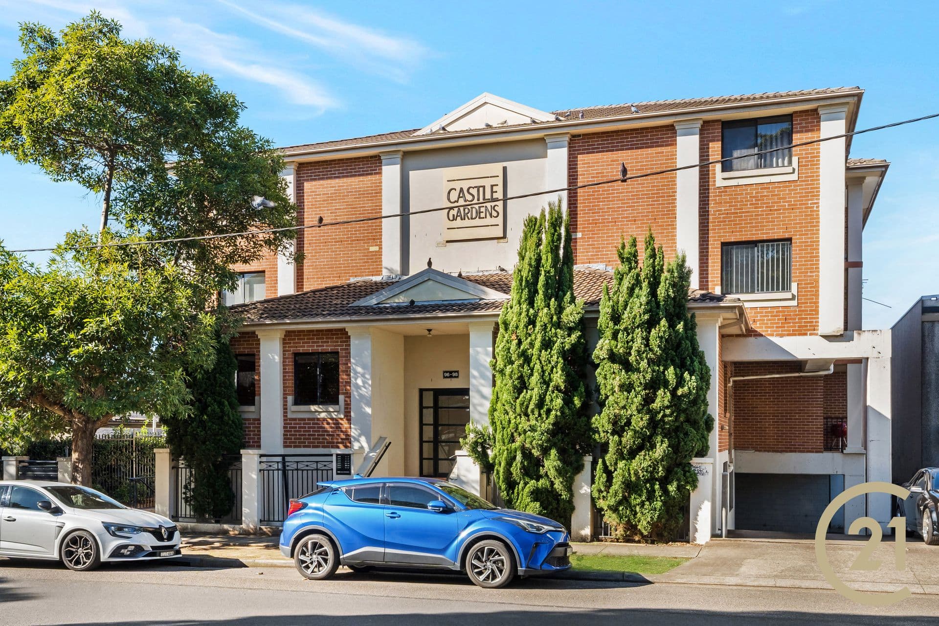 9/96-98 Castlereagh Street, Liverpool, NSW, 2170, Liverpool - Image 1