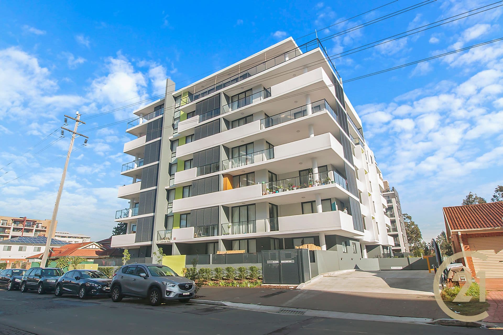 3/15-17 Castlereagh Street, Liverpool, NSW, 2170, Liverpool - Image 1