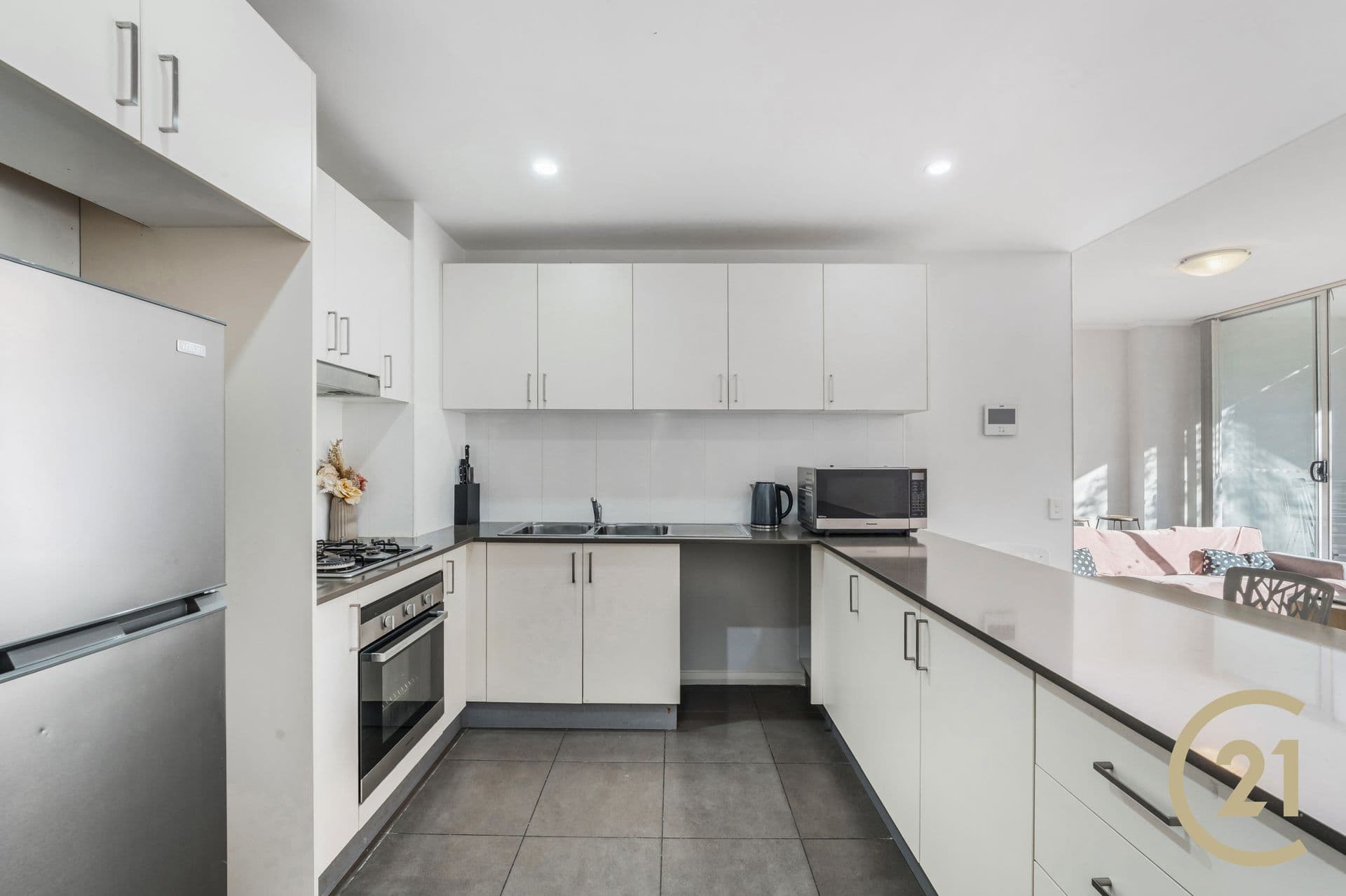 107/3 George Street, Warwick Farm, NSW, 2170, Warwick Farm - Thumbnail 3
